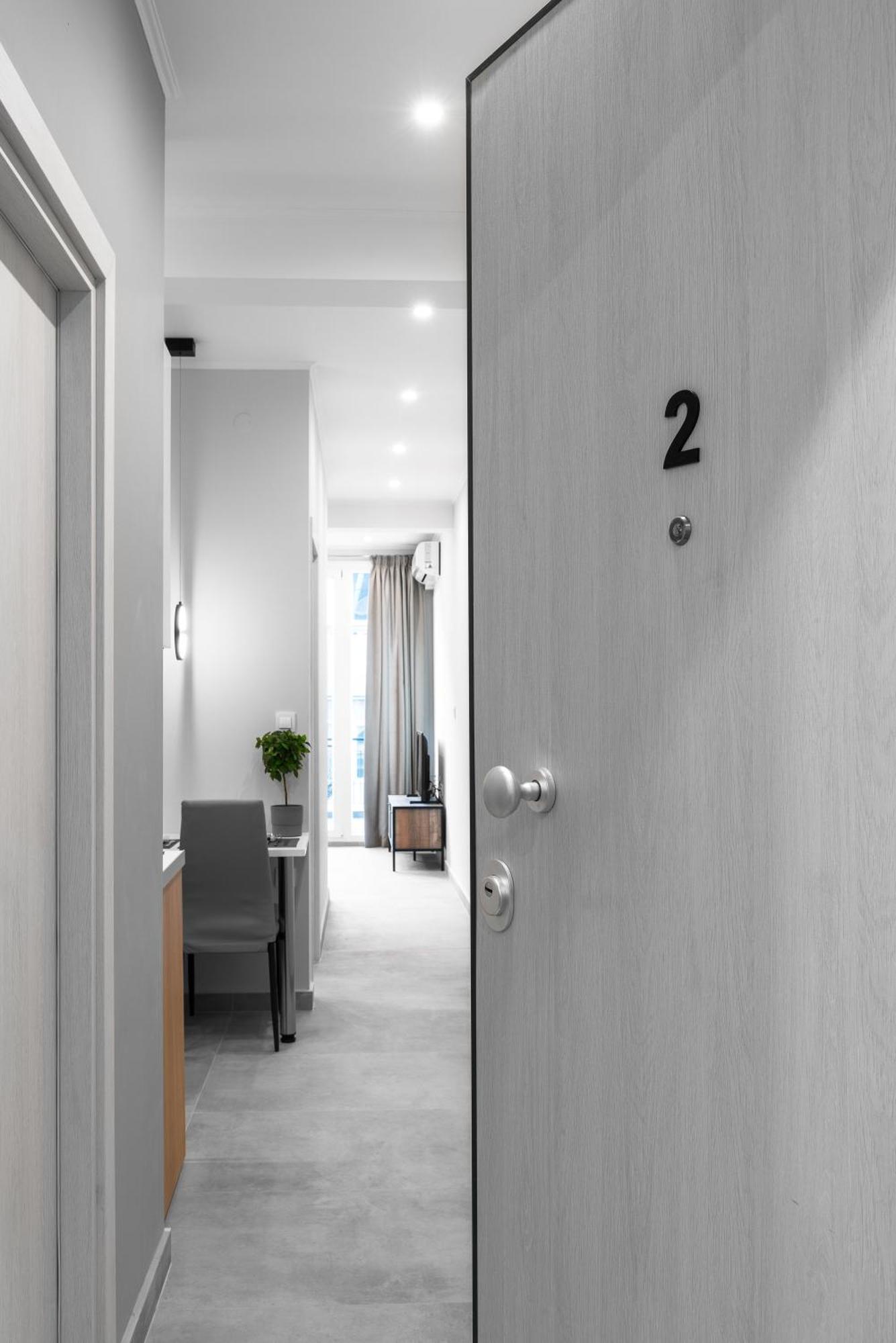 Penthouse Apartments, The Luxury Daire