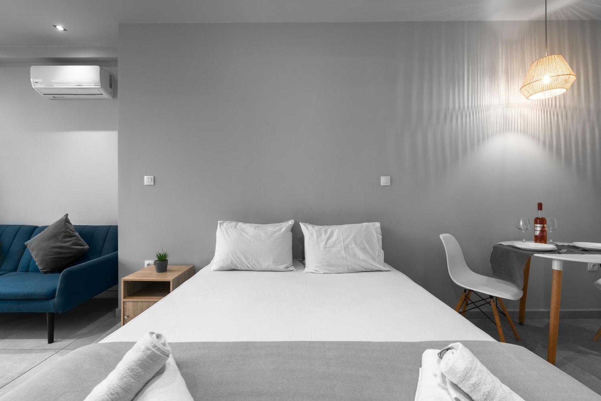 Daire Penthouse Apartments, The Luxury