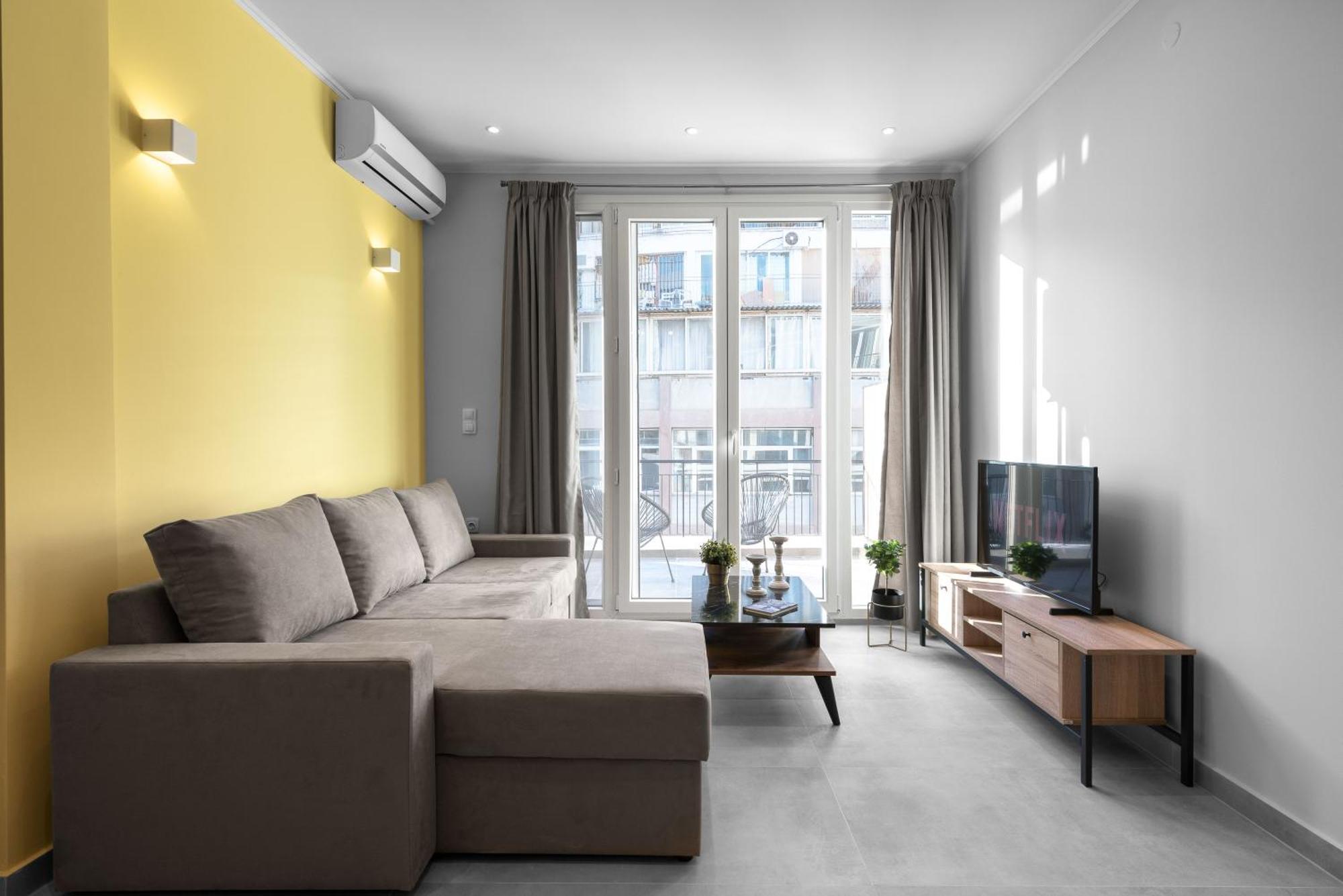 Penthouse Apartments, The Luxury Daire Selanik