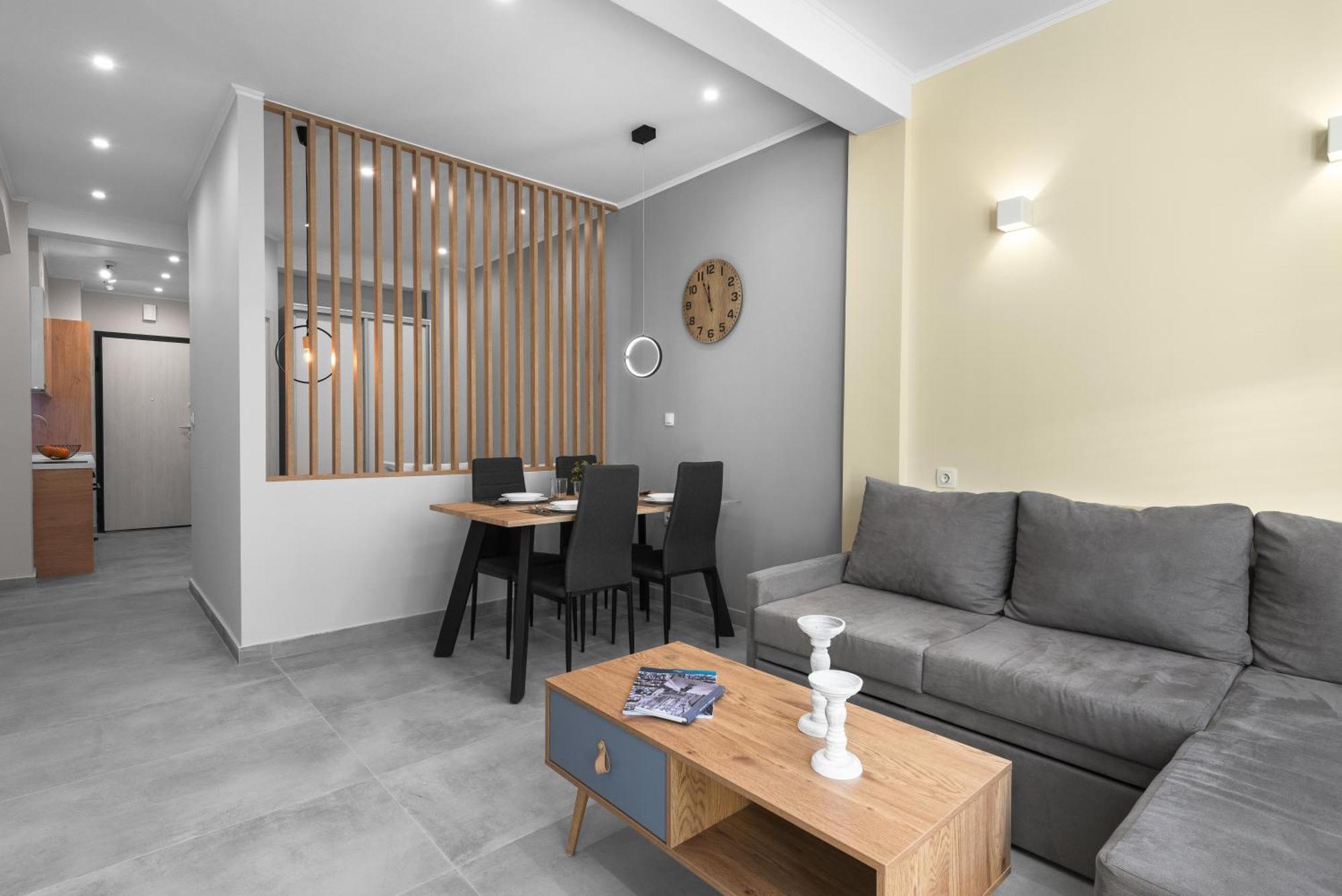 Daire Penthouse Apartments, The Luxury Selanik