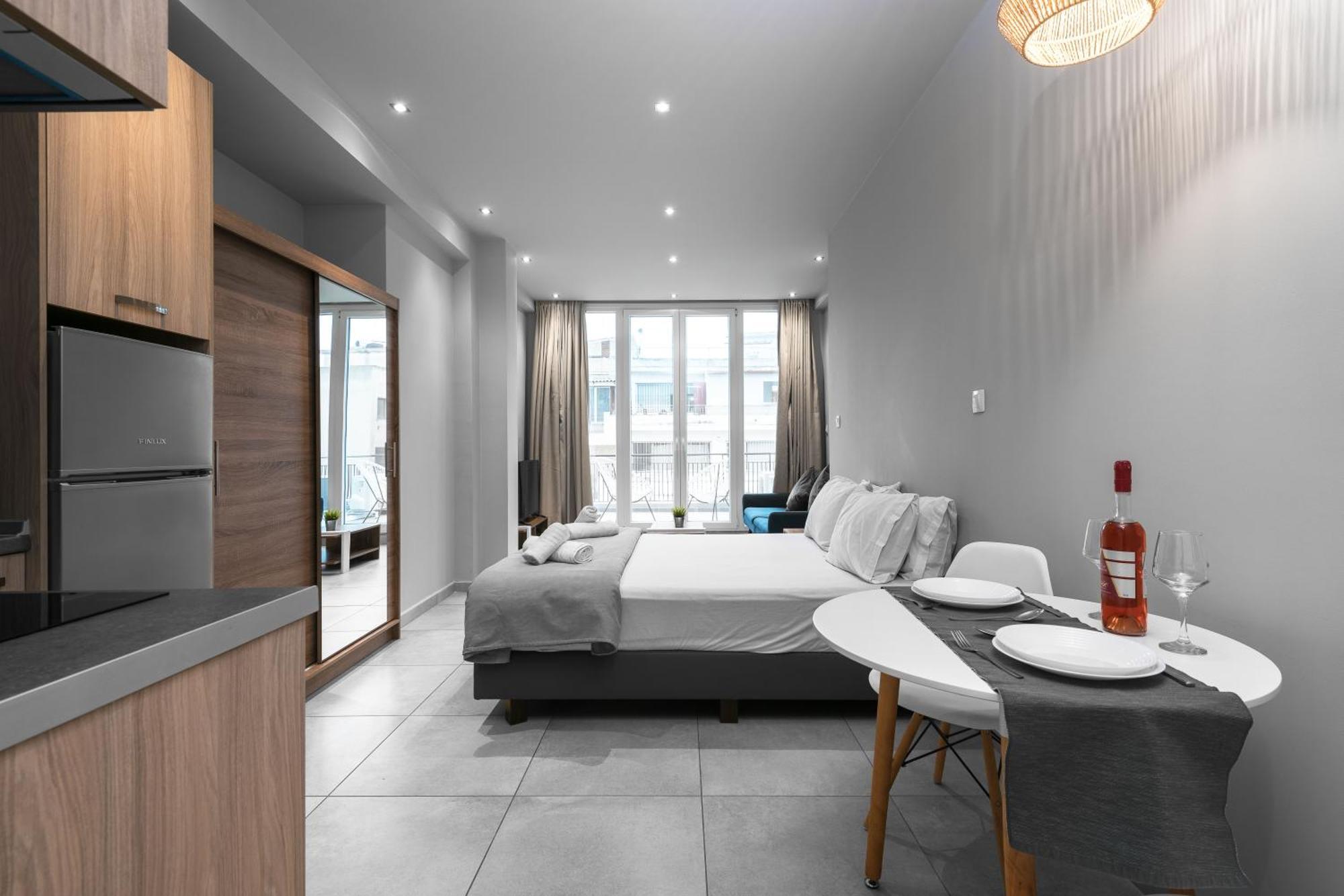 Penthouse Apartments, The Luxury *