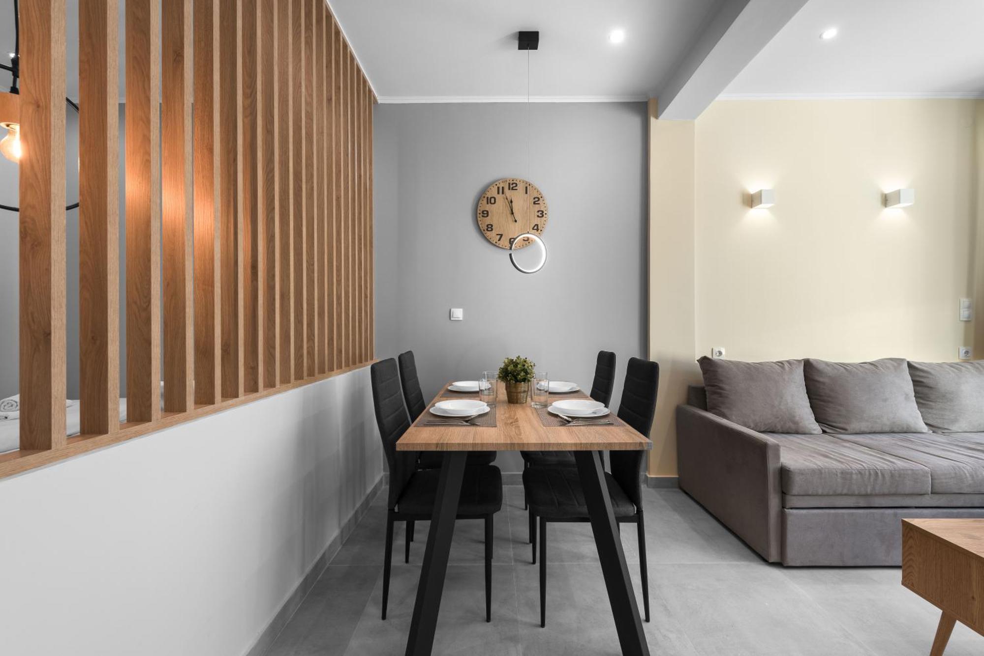 Penthouse Apartments, The Luxury