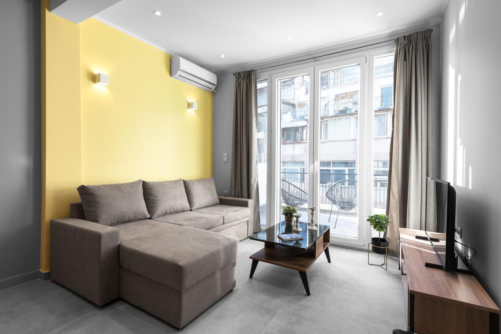 Penthouse Apartments, The Luxury Daire