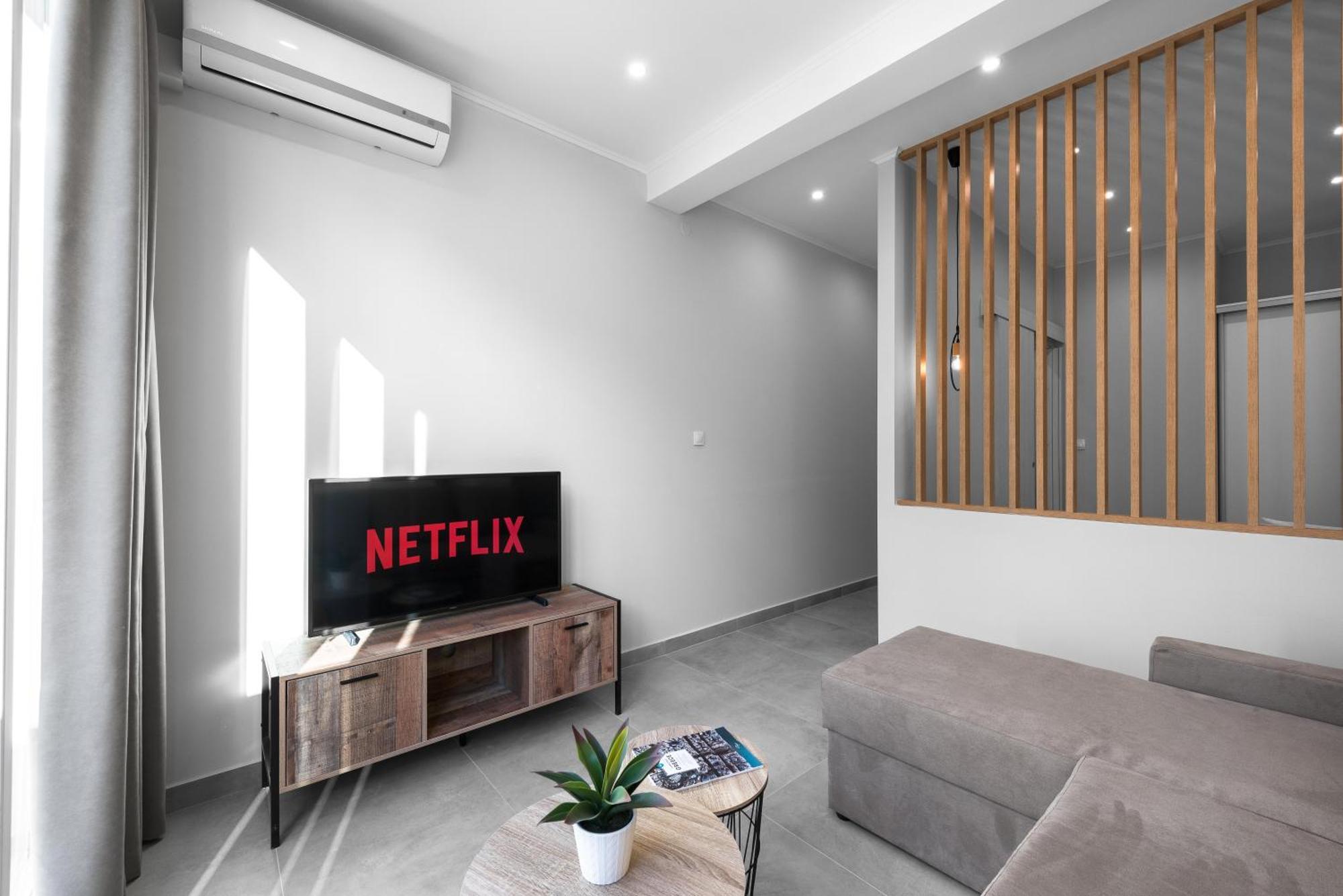 Penthouse Apartments, The Luxury Daire Selanik