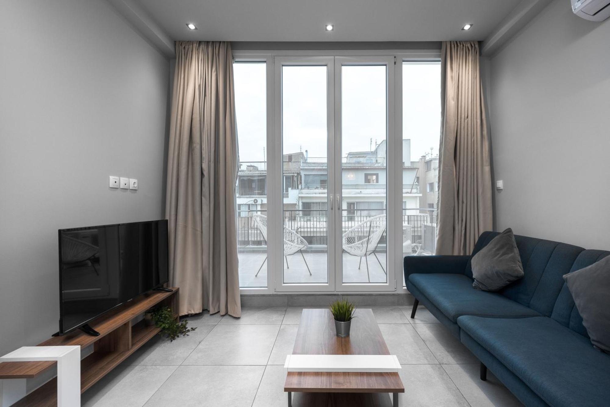 Penthouse Apartments, The Luxury *