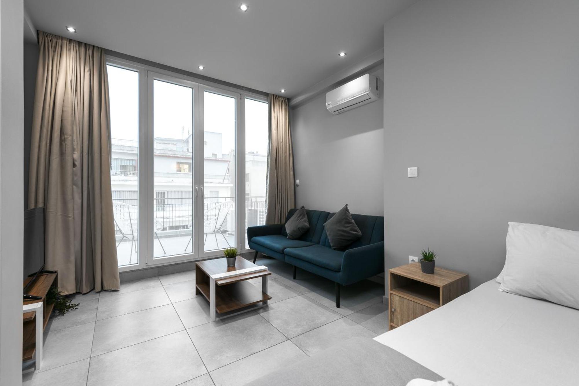 Daire Penthouse Apartments, The Luxury *