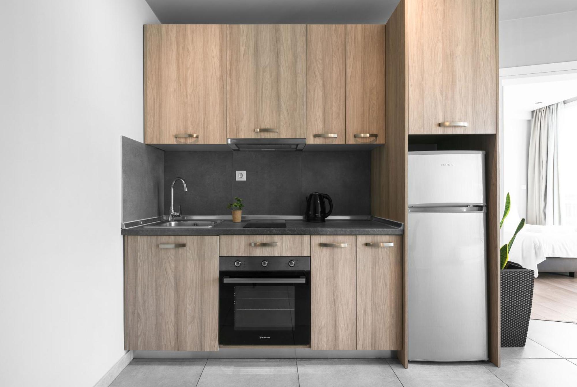 Penthouse Apartments, The Luxury Selanik
