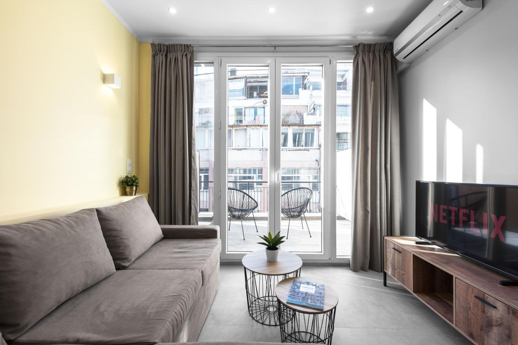 Penthouse Apartments, The Luxury Daire Selanik