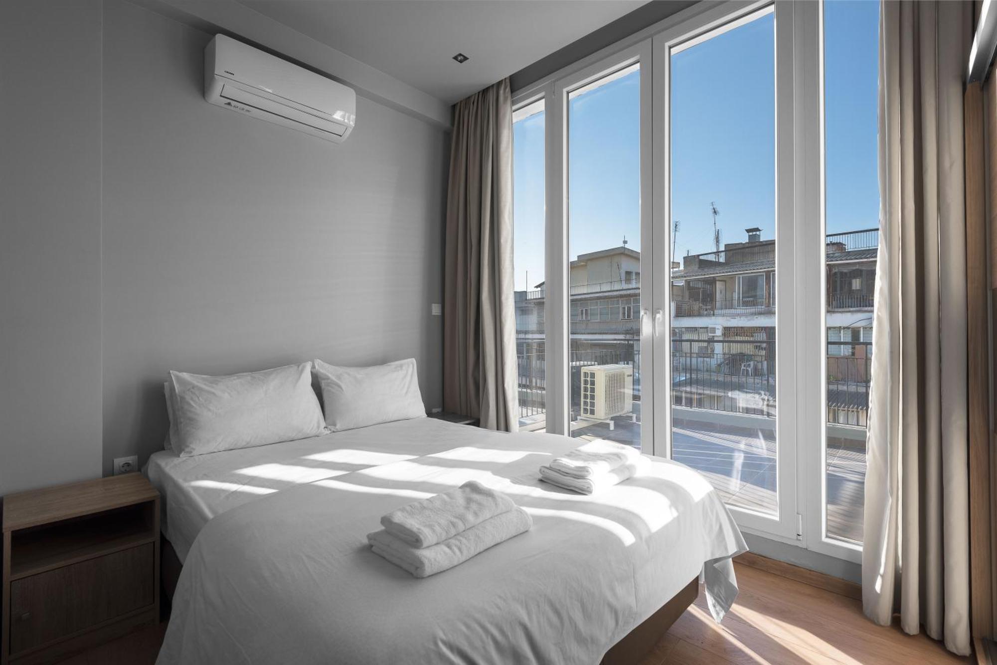 Daire Penthouse Apartments, The Luxury Selanik