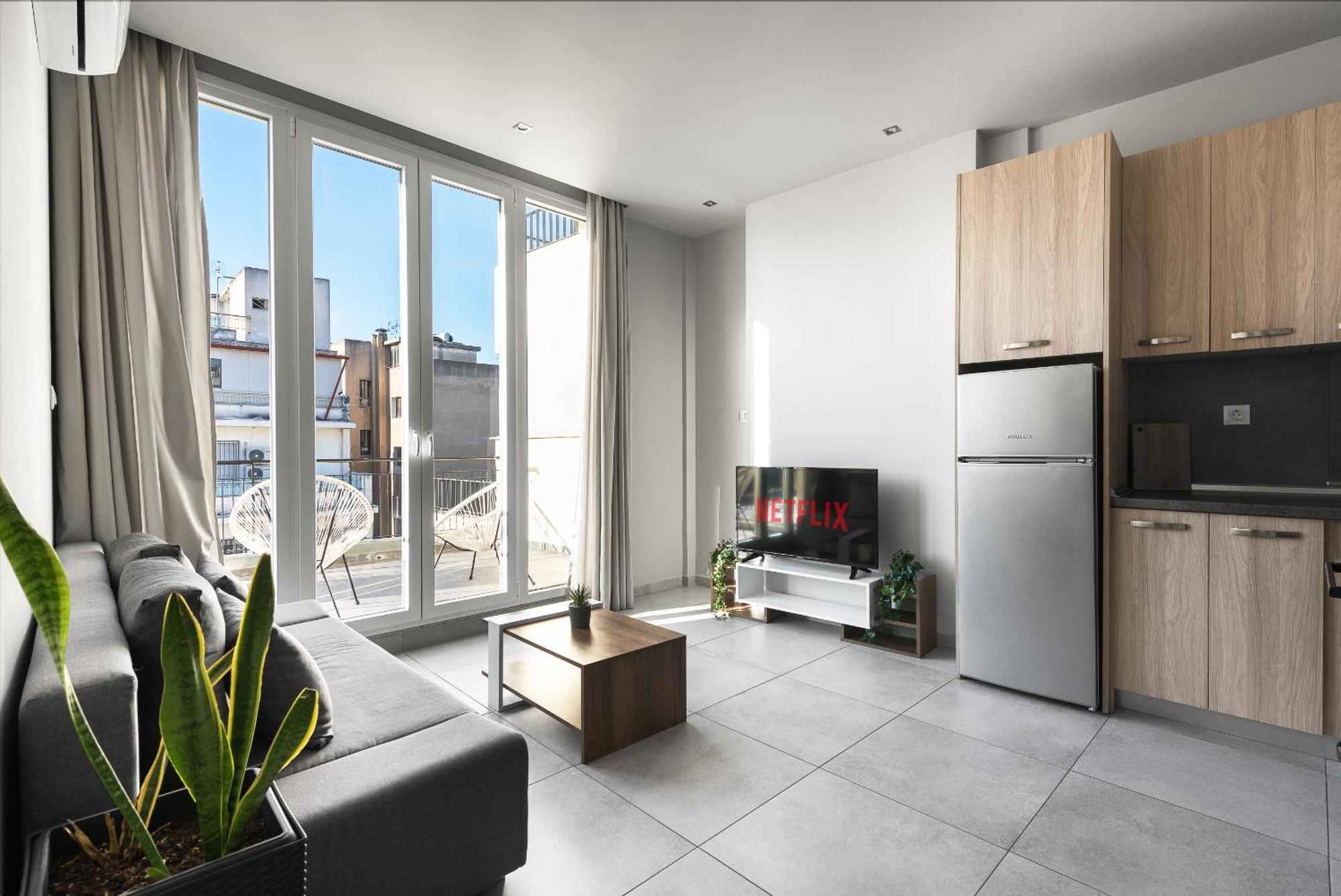 Penthouse Apartments, The Luxury