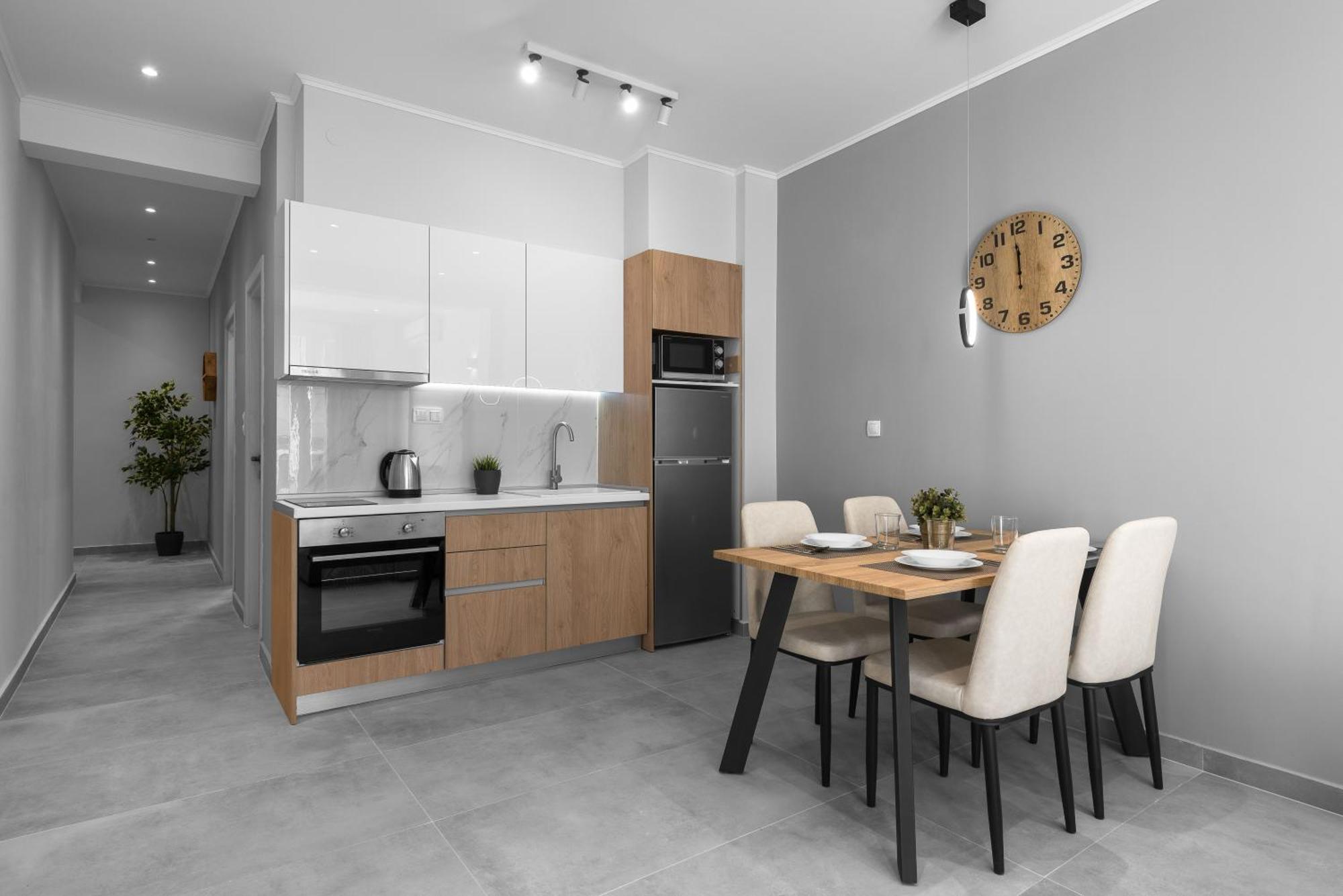 Daire Penthouse Apartments, The Luxury