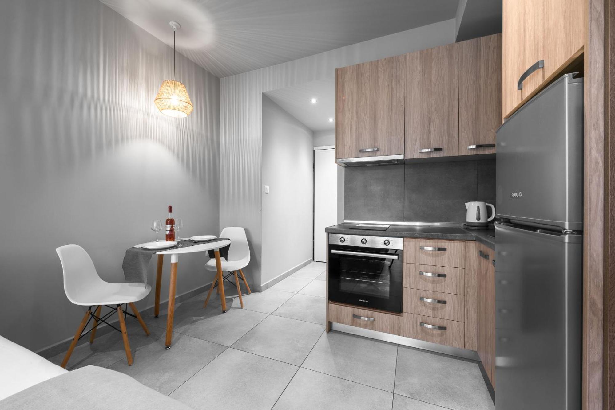 Penthouse Apartments, The Luxury Daire *