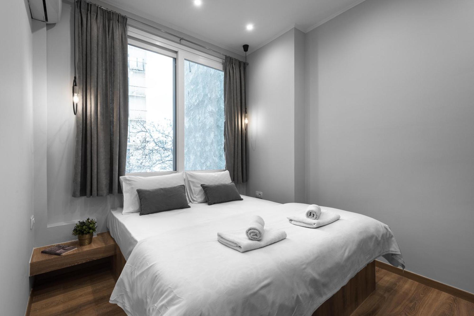 Penthouse Apartments, The Luxury Daire Selanik