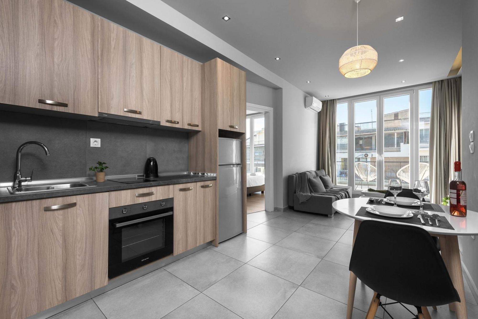 Penthouse Apartments, The Luxury * Selanik