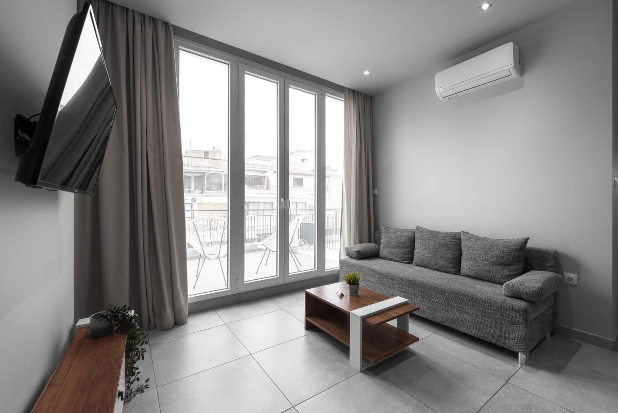Daire Penthouse Apartments, The Luxury