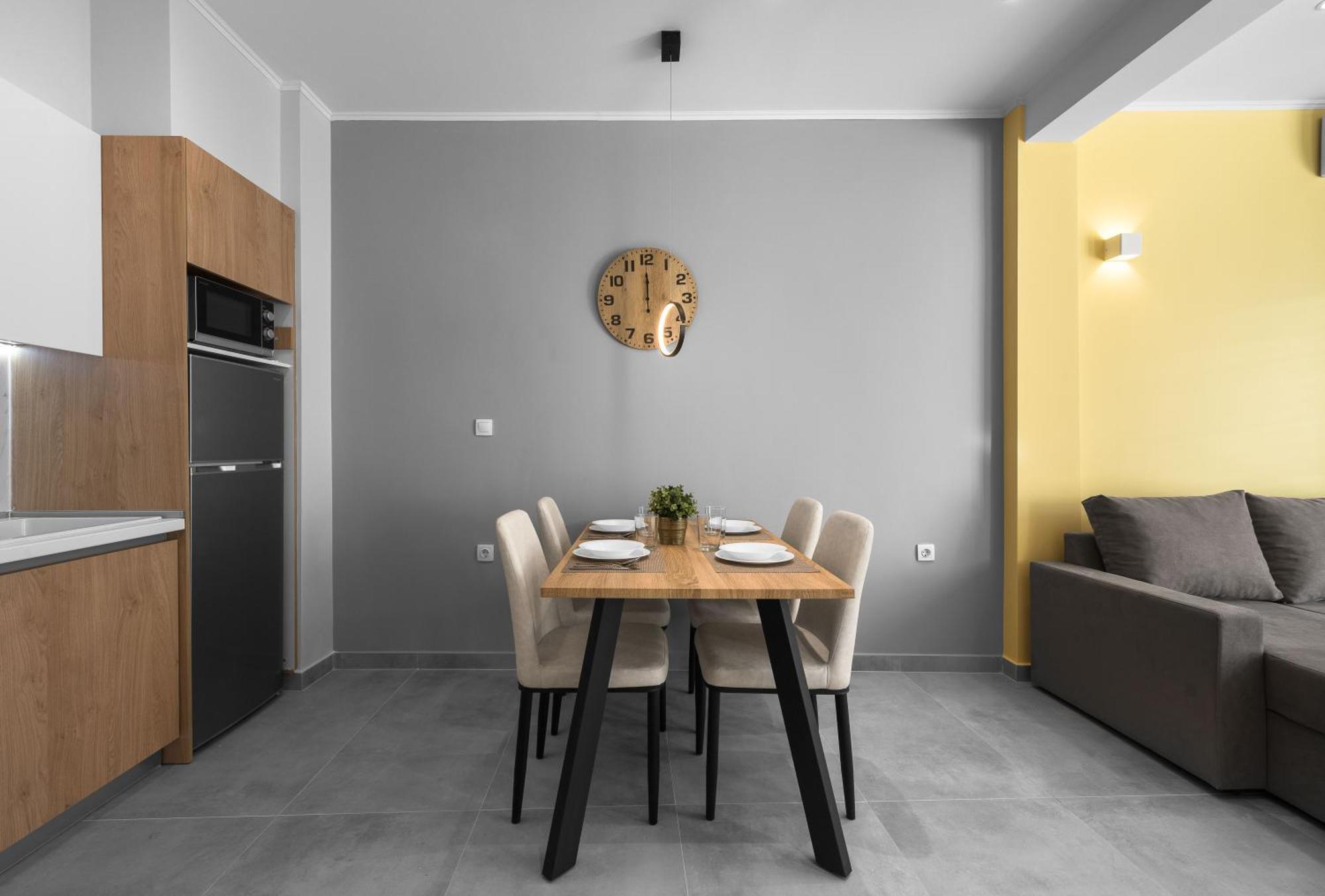 Penthouse Apartments, The Luxury *