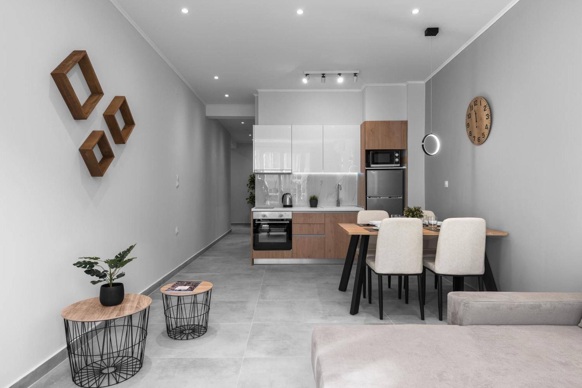 Daire Penthouse Apartments, The Luxury
