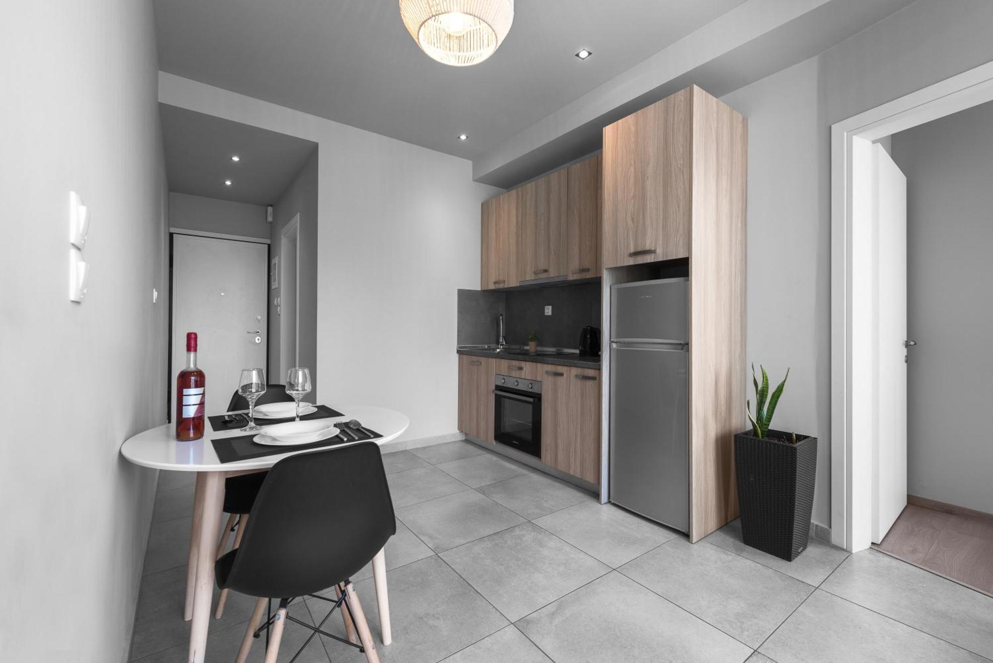 Penthouse Apartments, The Luxury Daire Selanik