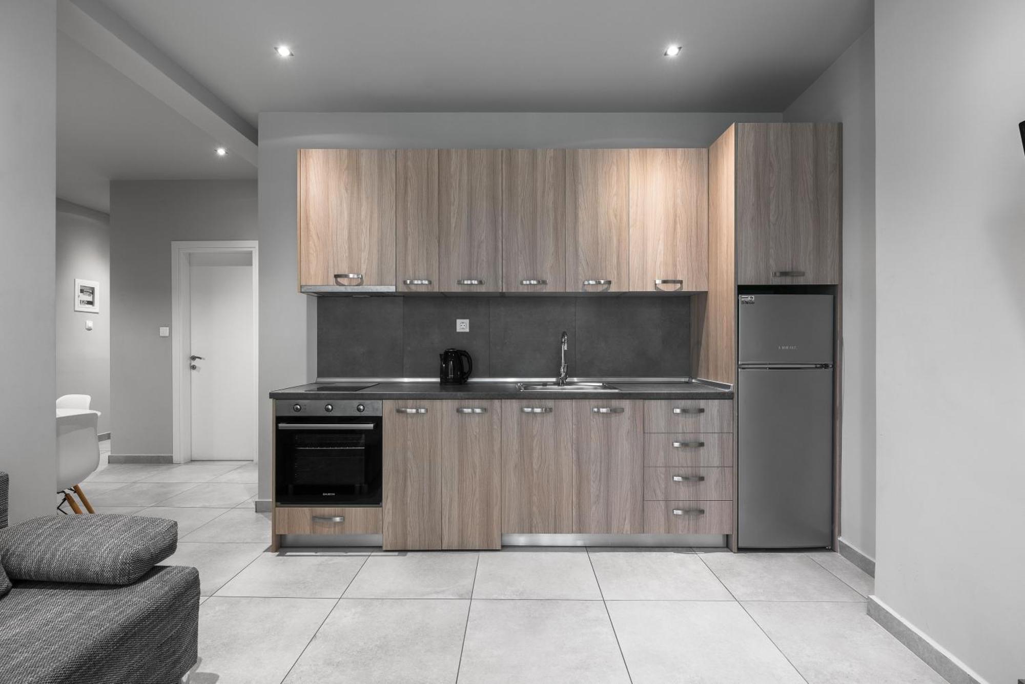 Daire Penthouse Apartments, The Luxury Selanik