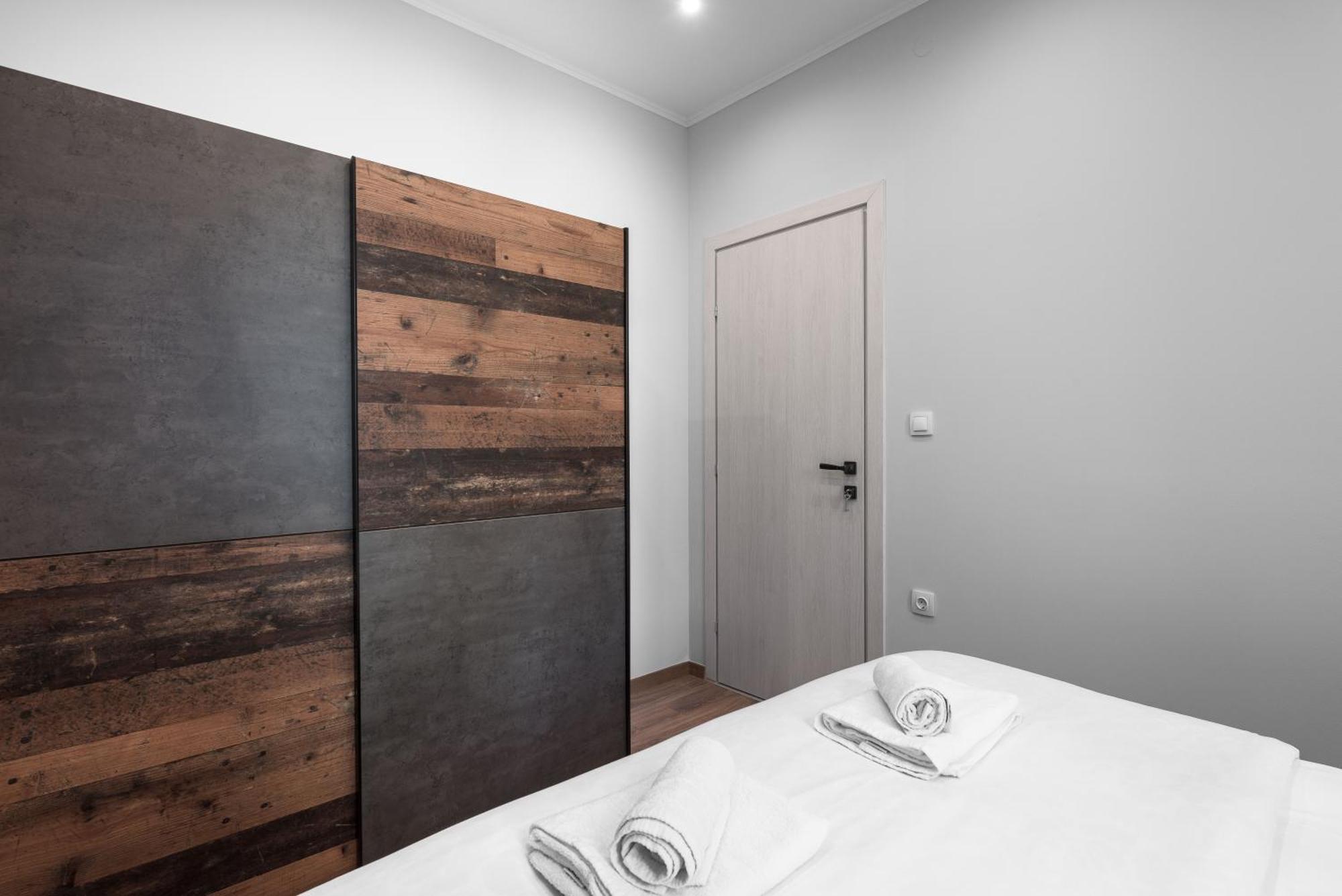 Penthouse Apartments, The Luxury Selanik