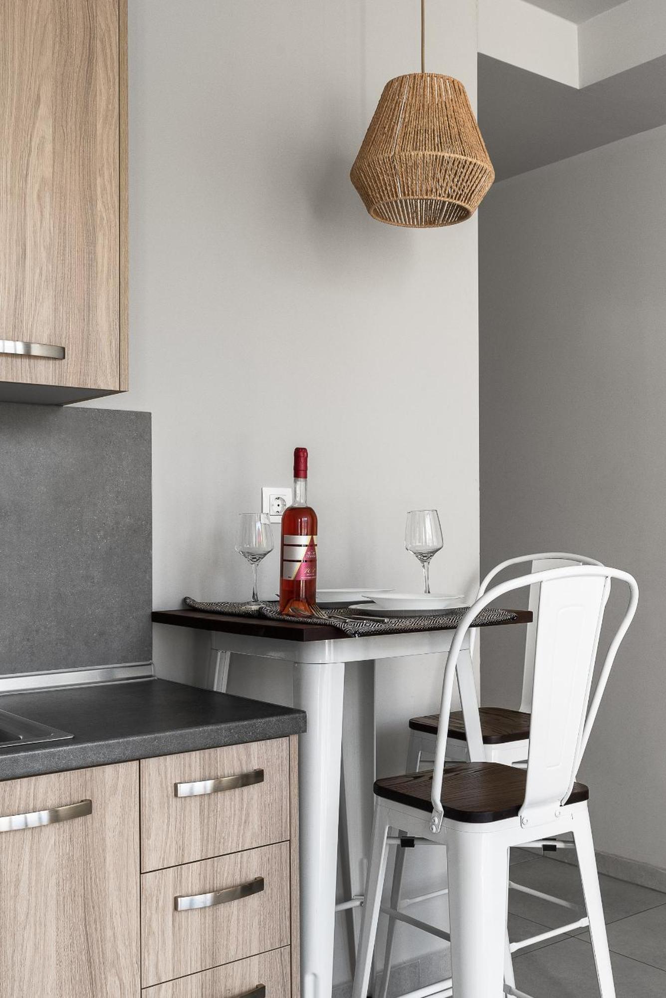Penthouse Apartments, The Luxury Daire