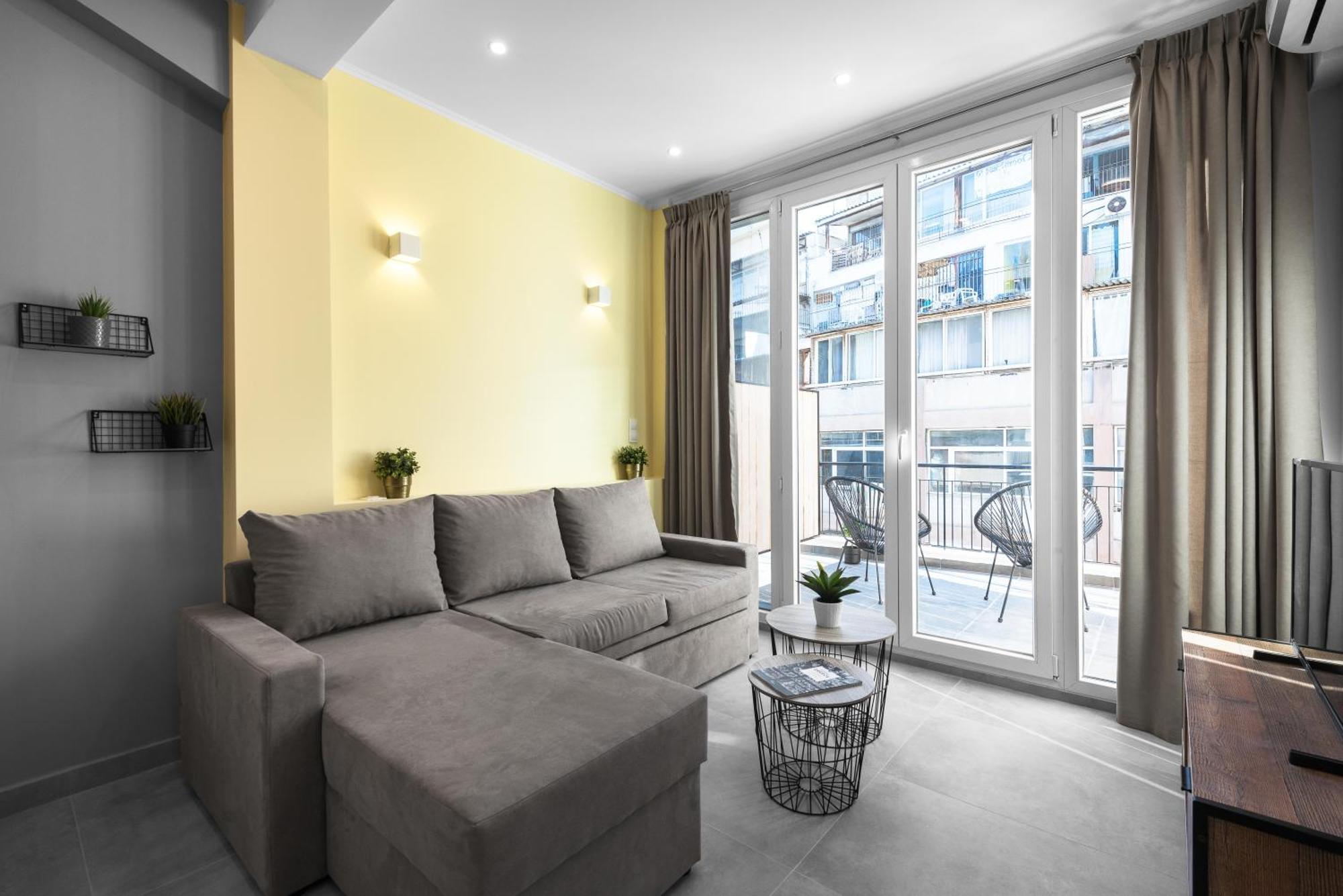 Penthouse Apartments, The Luxury Daire *