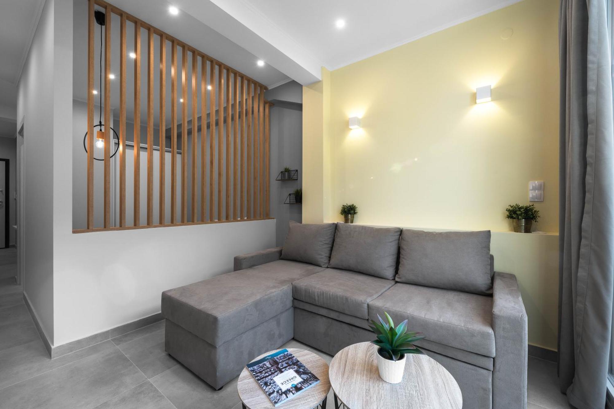 Daire Penthouse Apartments, The Luxury *
