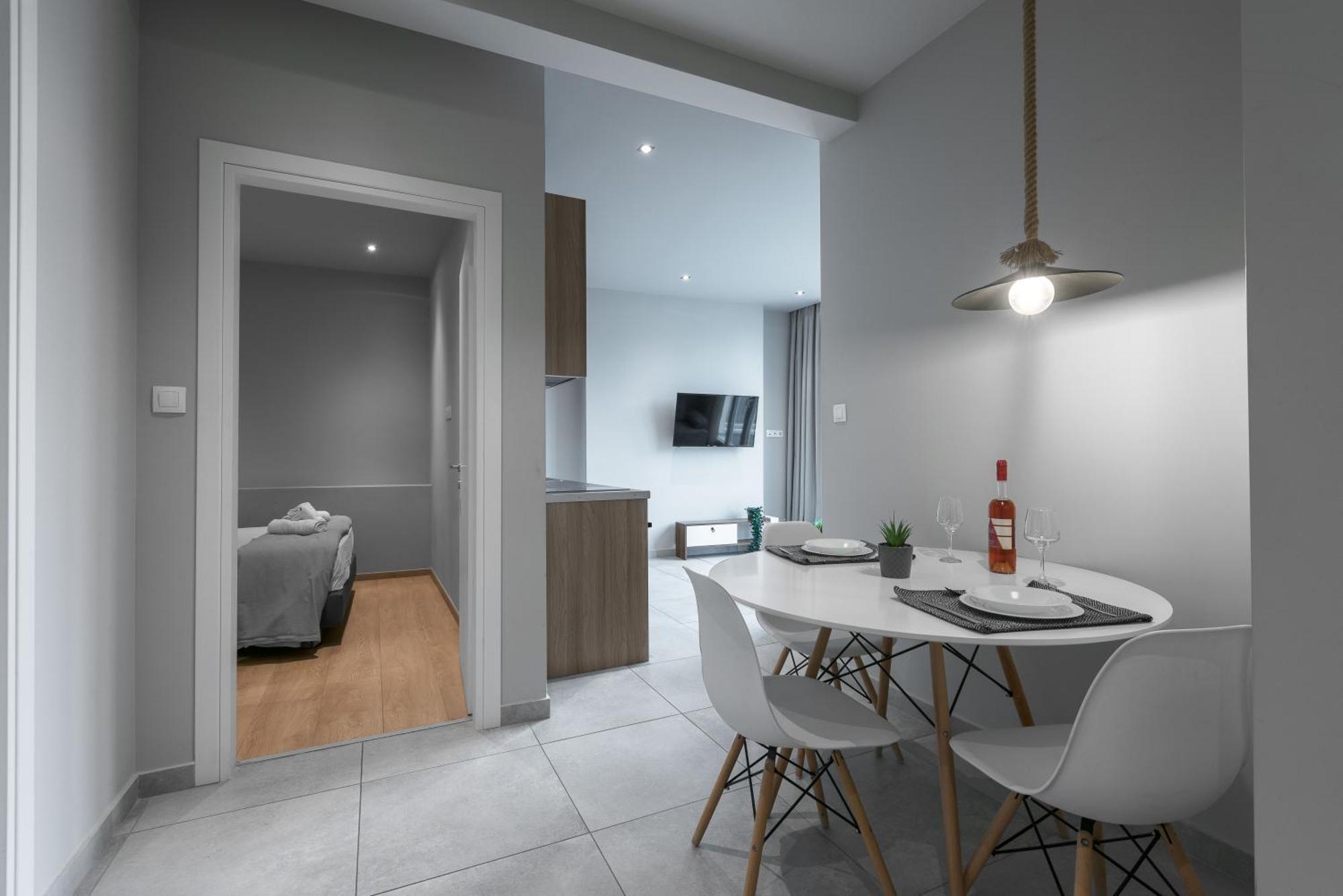 Penthouse Apartments, The Luxury Daire