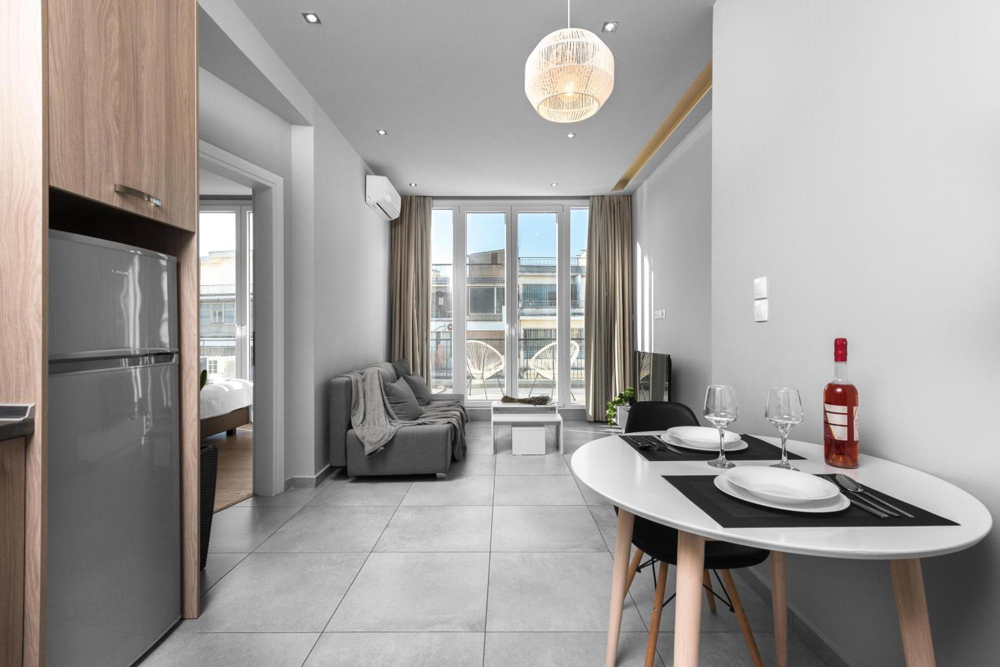 Daire Penthouse Apartments, The Luxury