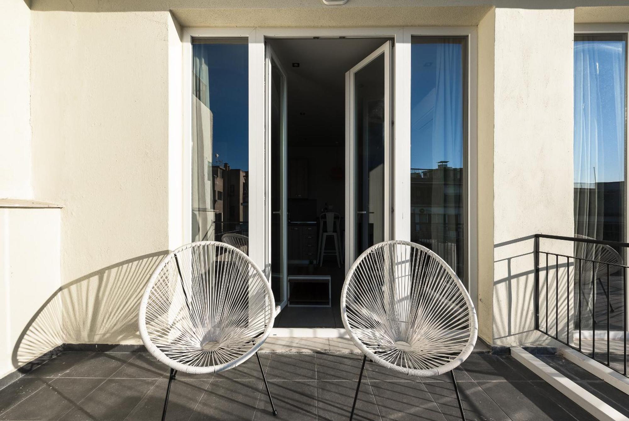 Daire Penthouse Apartments, The Luxury Selanik