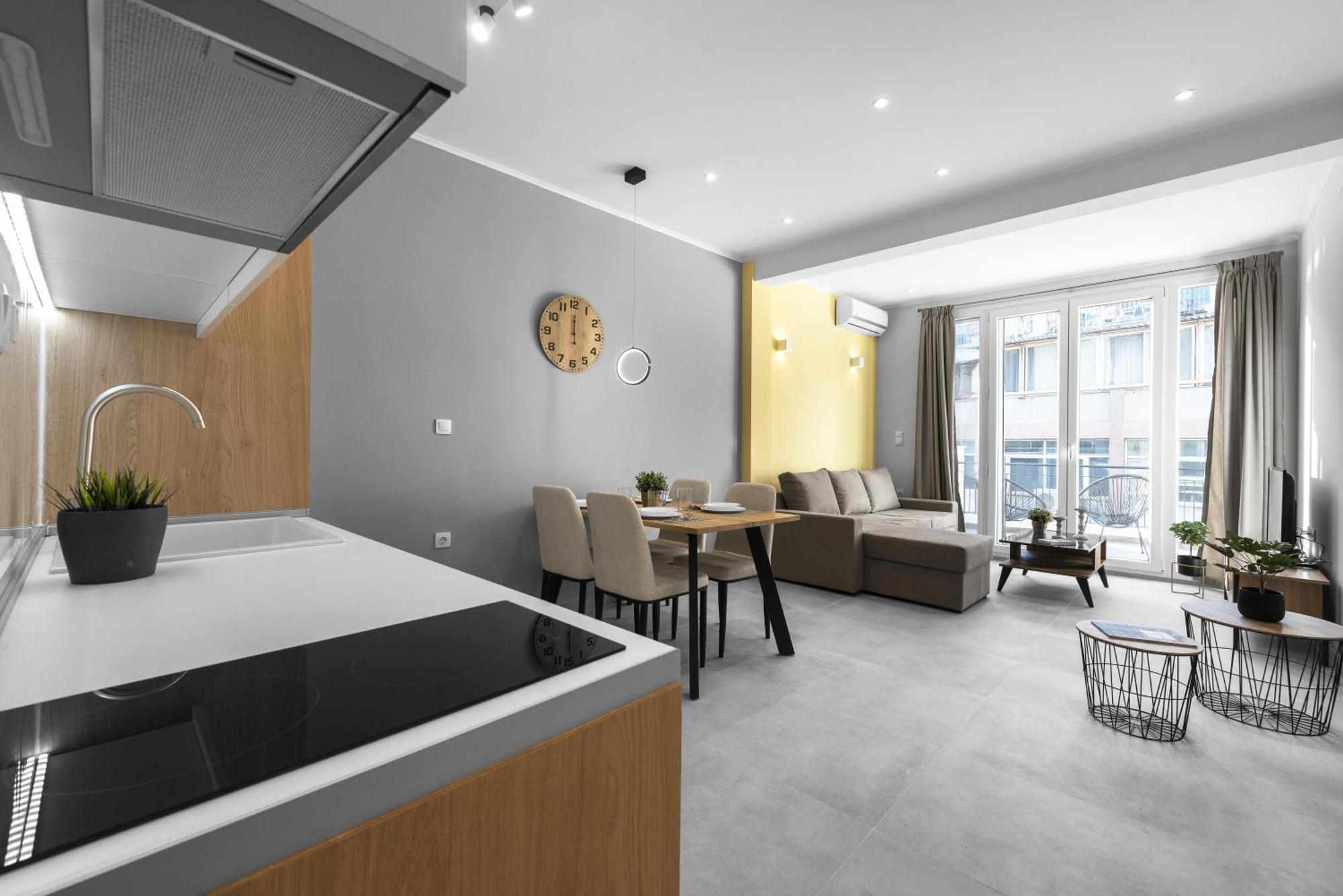 Penthouse Apartments, The Luxury *