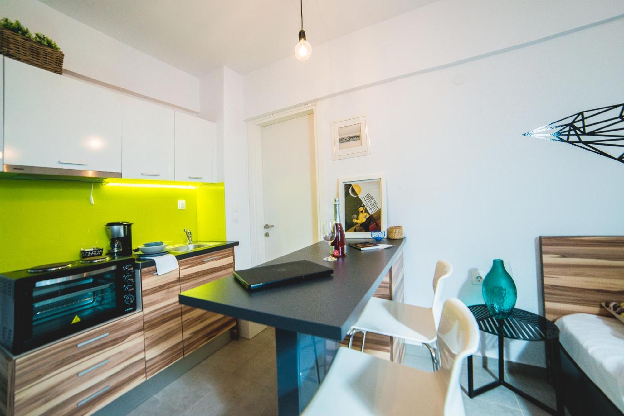 Mazi Venizelou Apartment