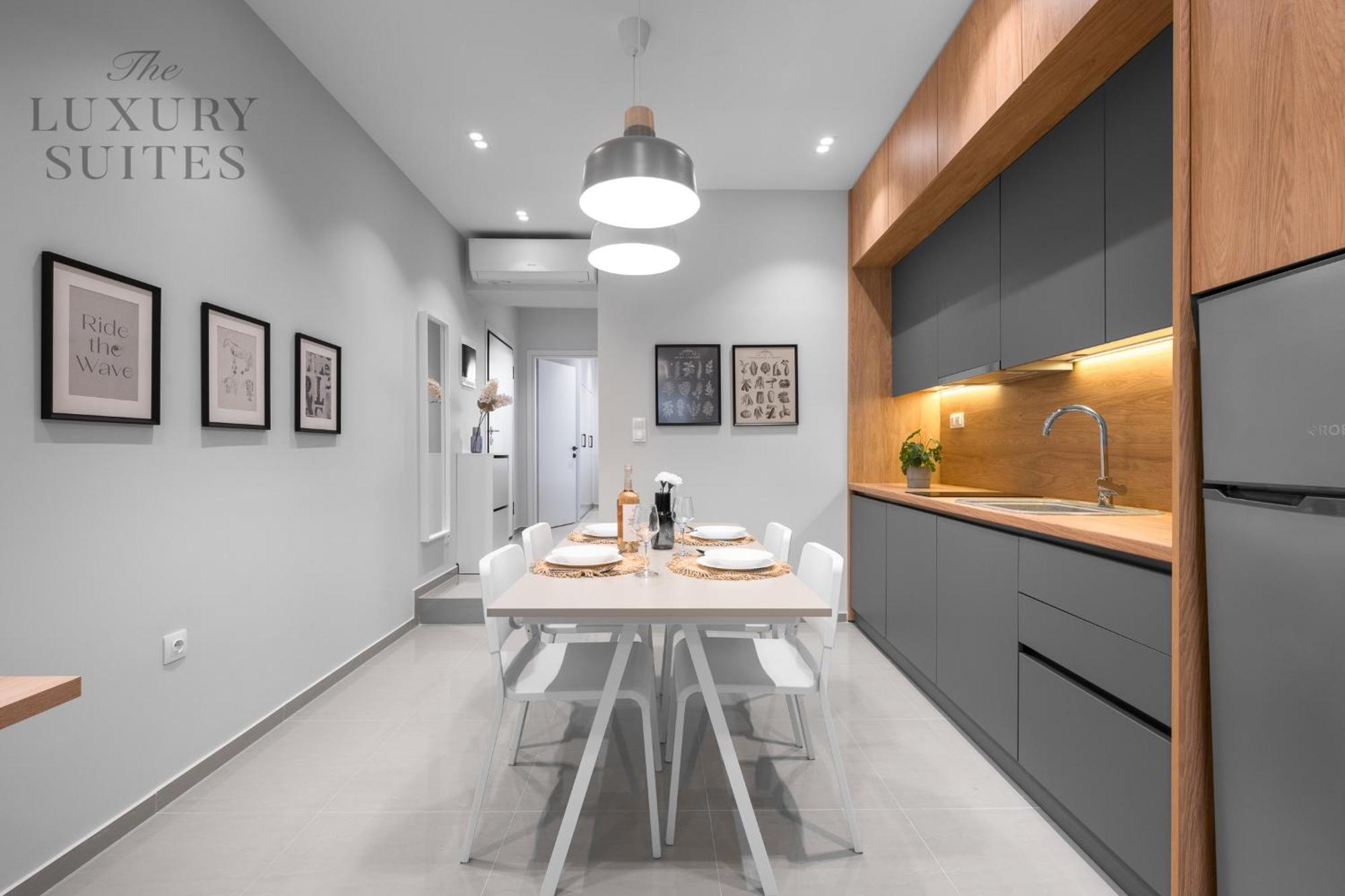 Daire Bonsai Apartments, The Luxury *