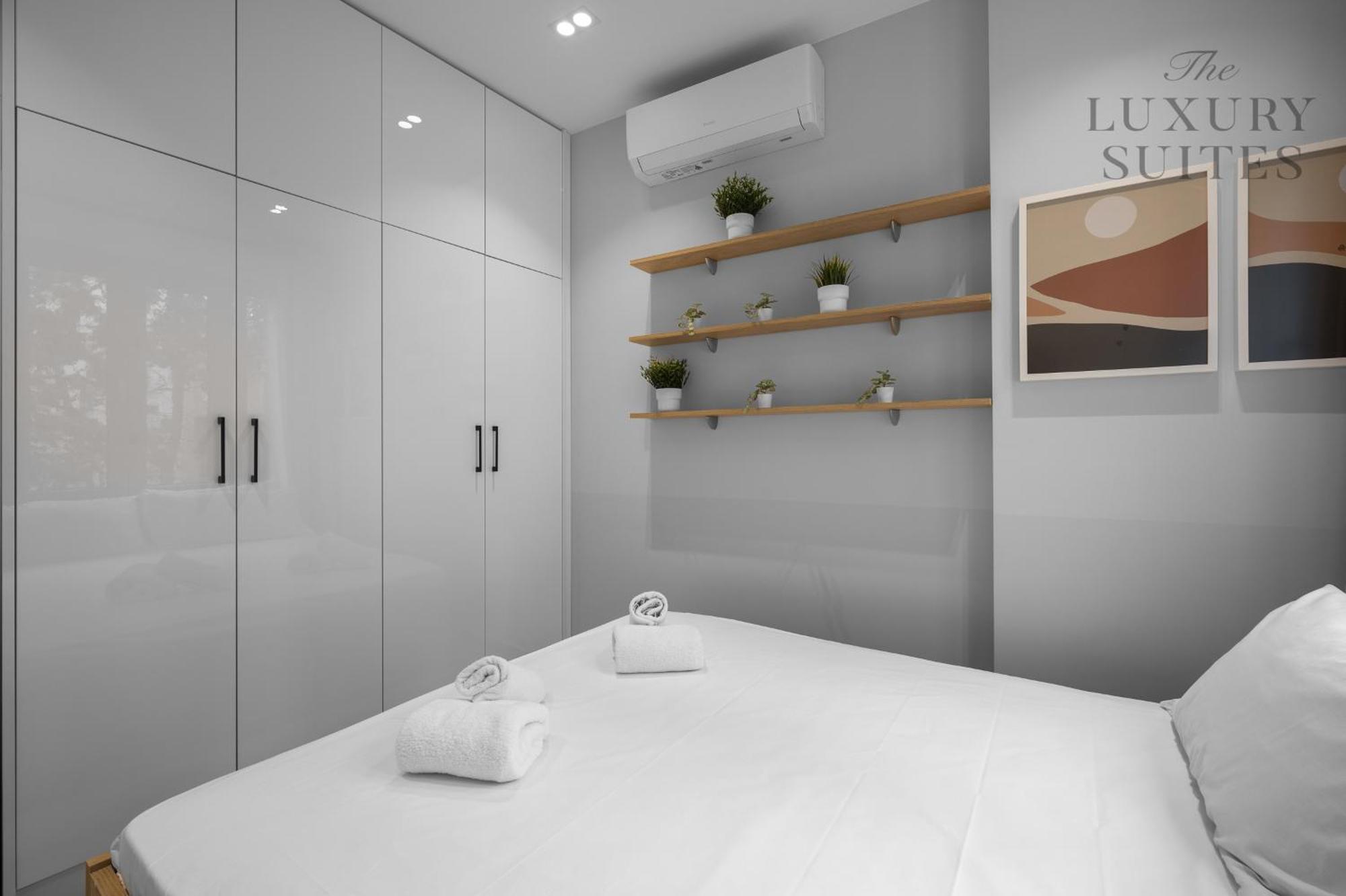 Bonsai Apartments, The Luxury * Selanik