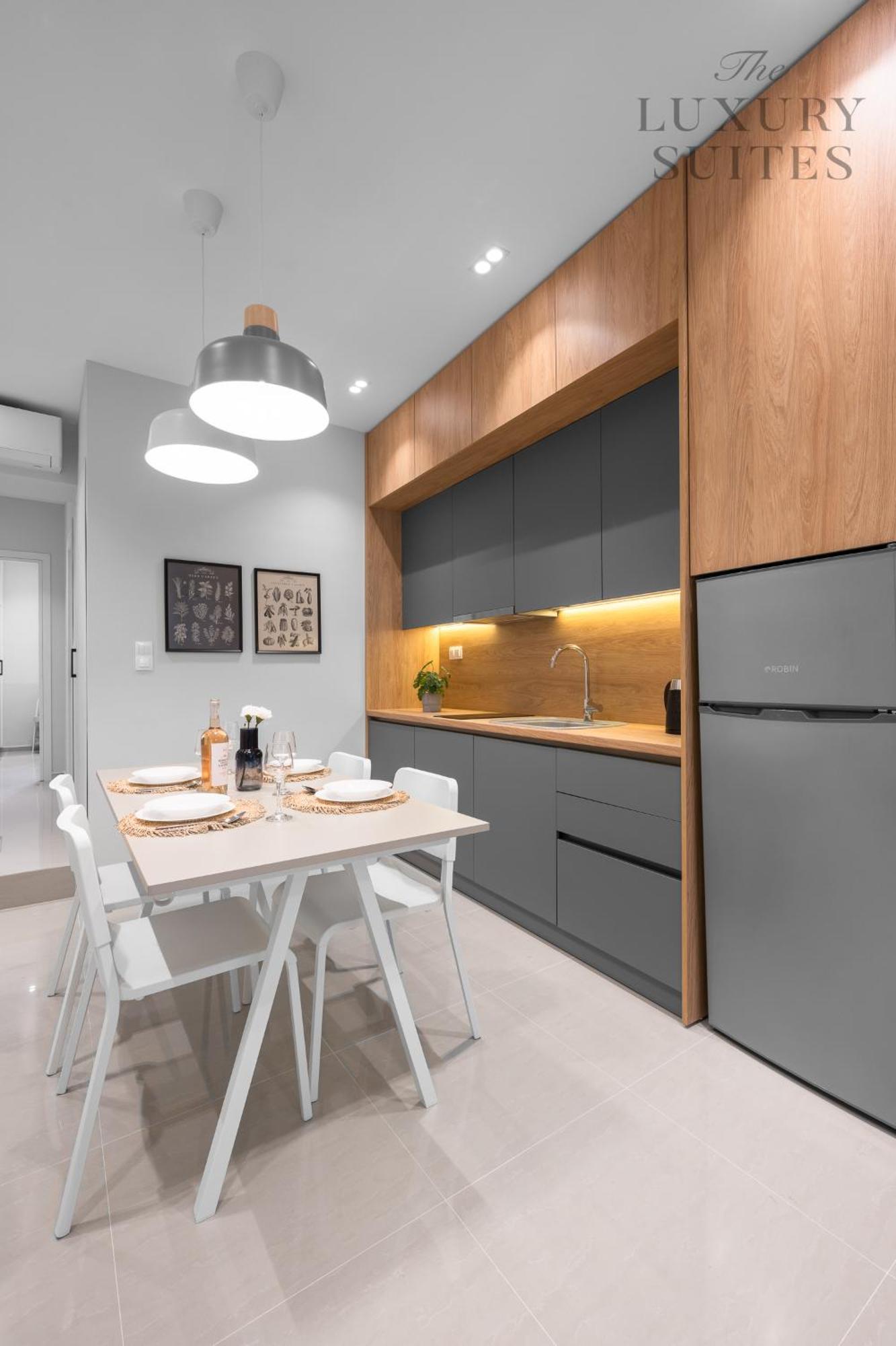 Bonsai Apartments, The Luxury Daire Selanik
