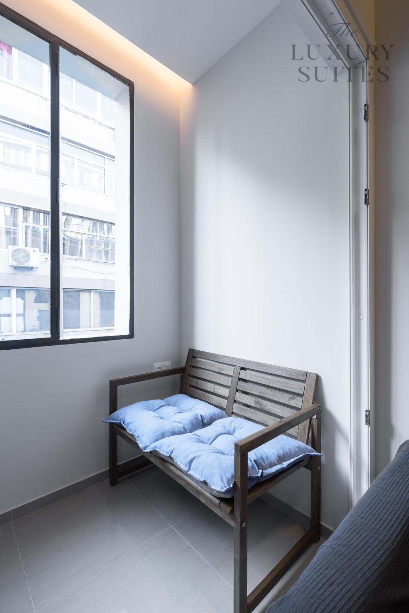 Daire Bonsai Apartments, The Luxury