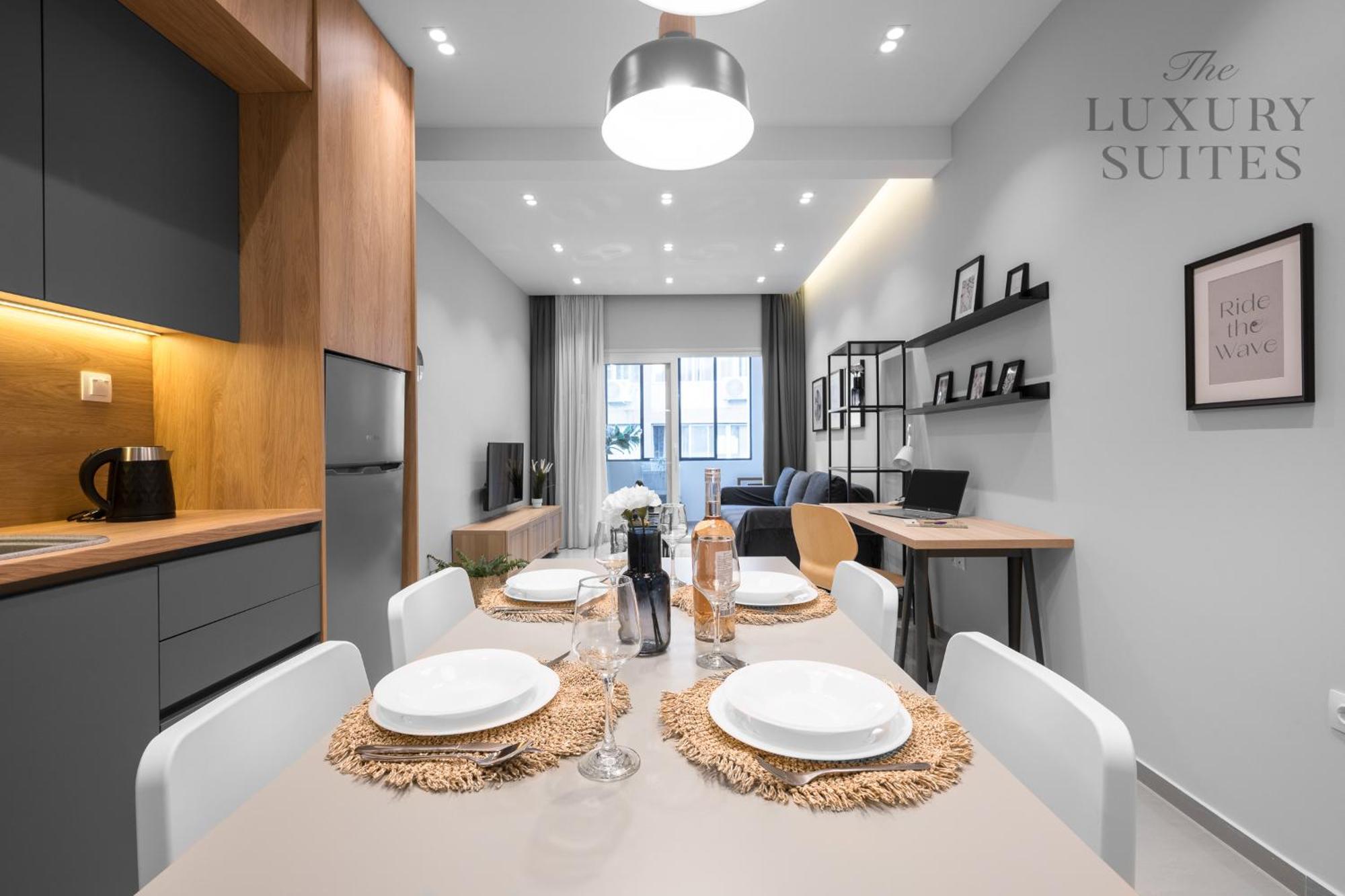 Bonsai Apartments, The Luxury *