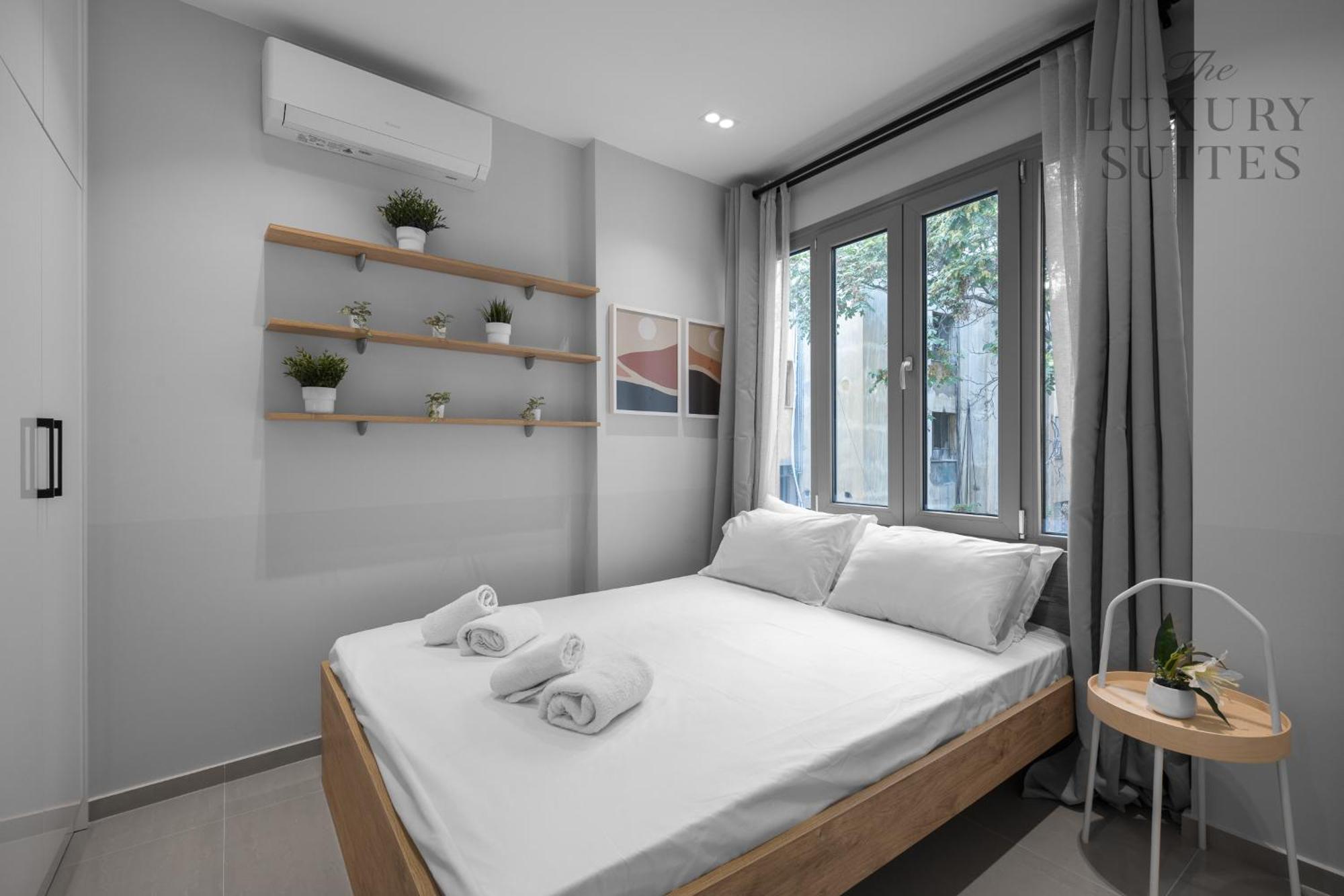 Daire Bonsai Apartments, The Luxury *