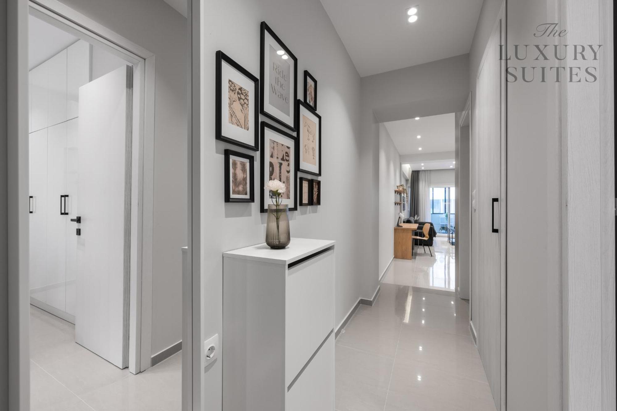 Bonsai Apartments, The Luxury Daire *