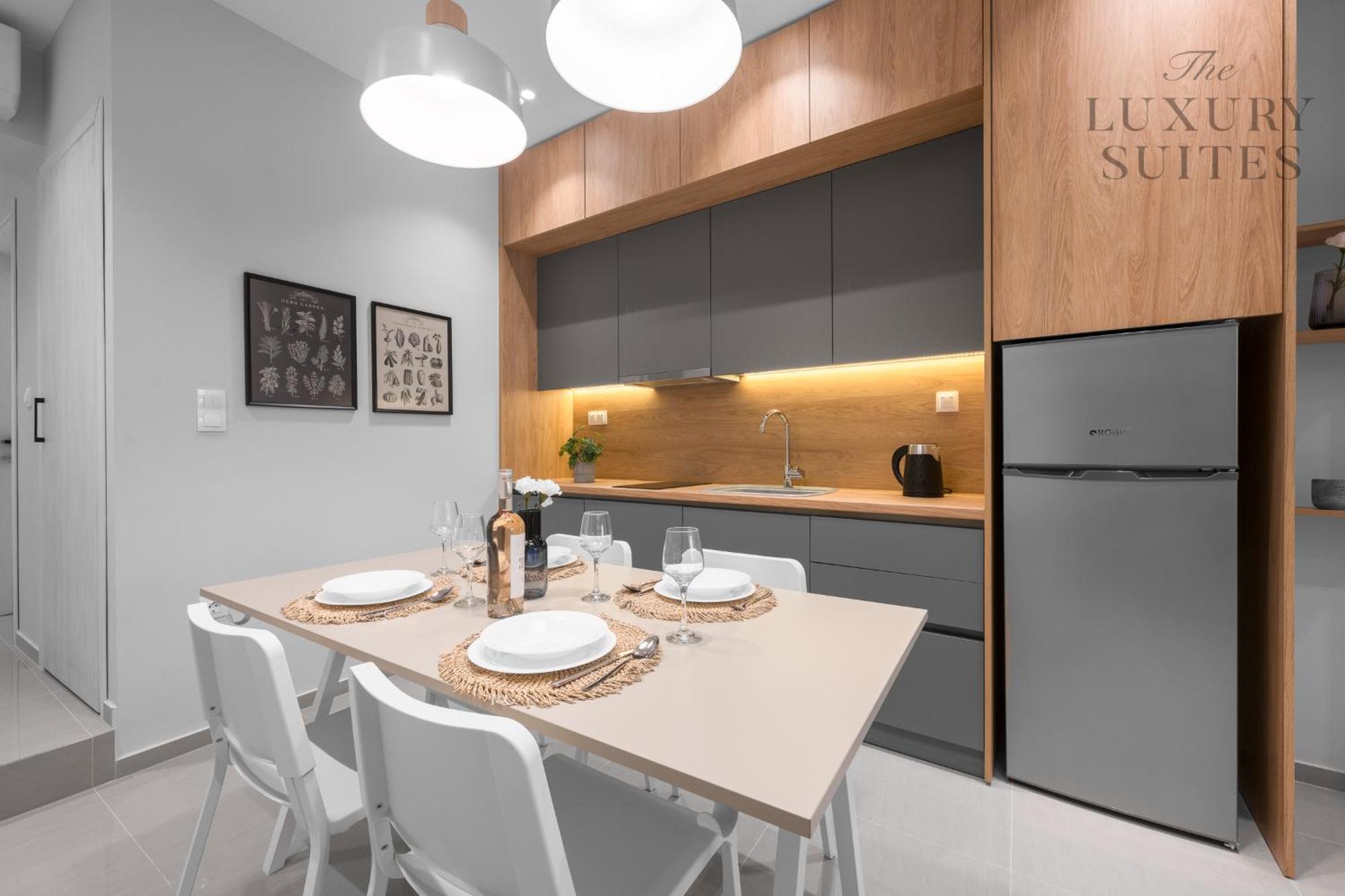 Daire Bonsai Apartments, The Luxury *