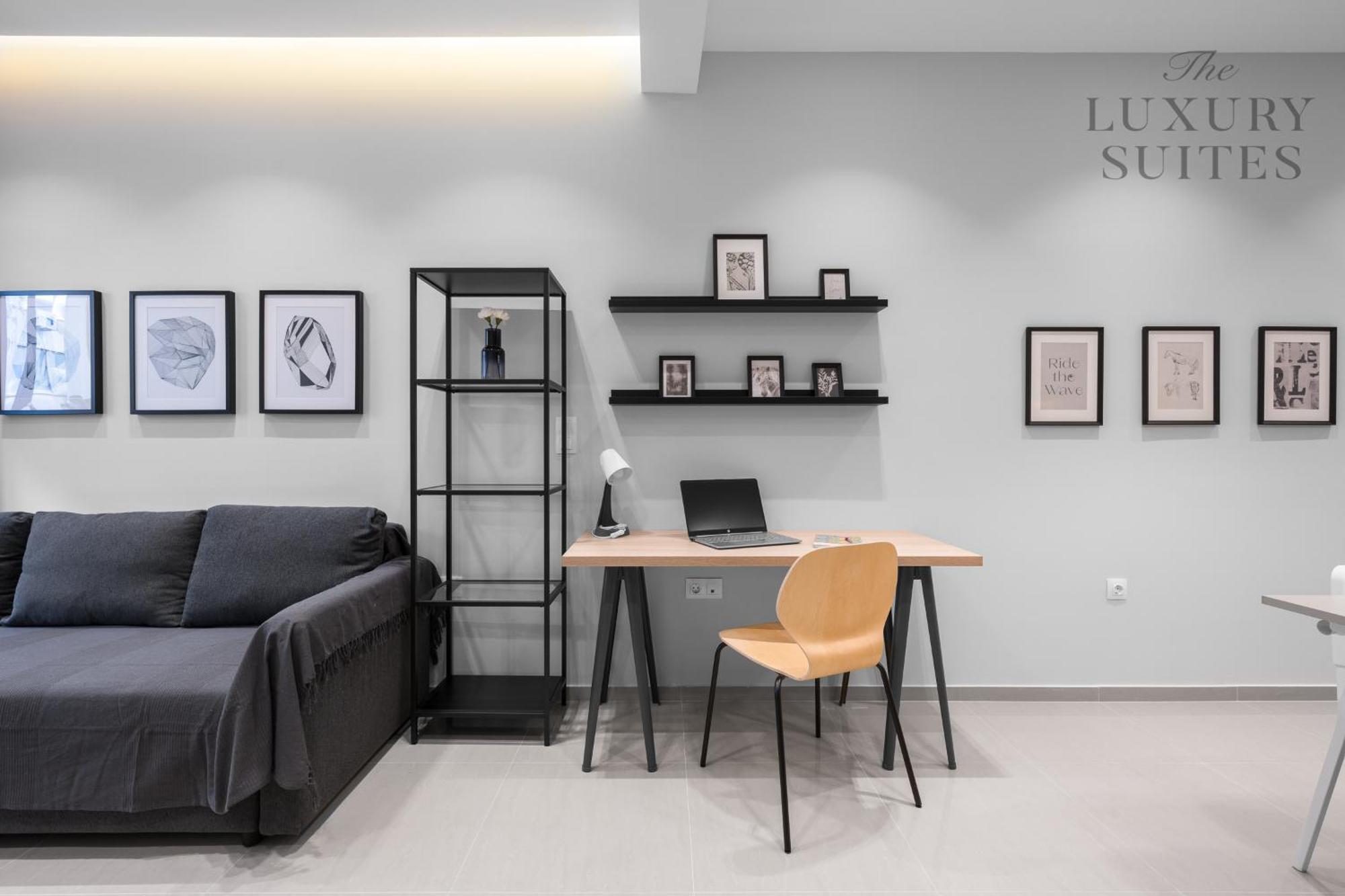 Bonsai Apartments, The Luxury Selanik