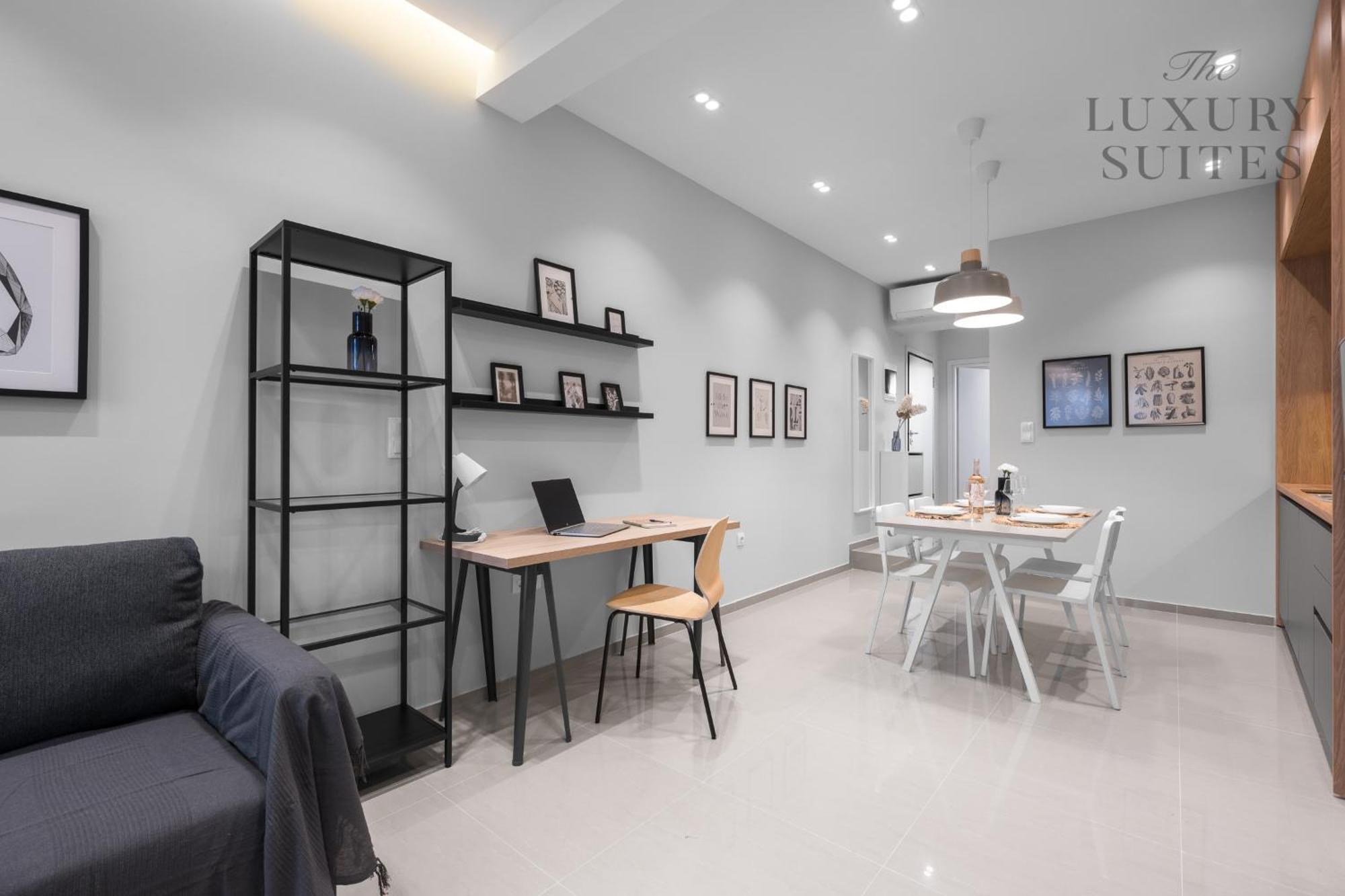 Daire Bonsai Apartments, The Luxury