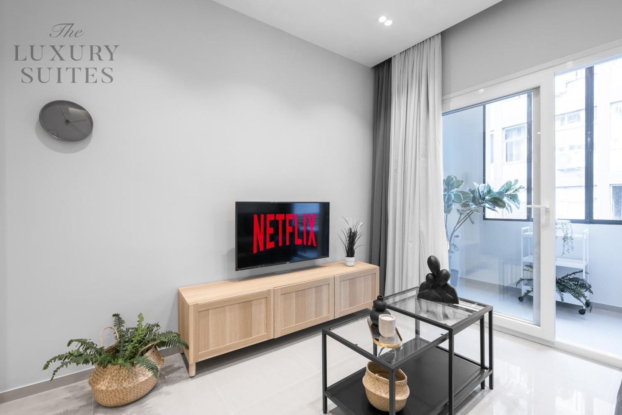 Bonsai Apartments, The Luxury Daire *