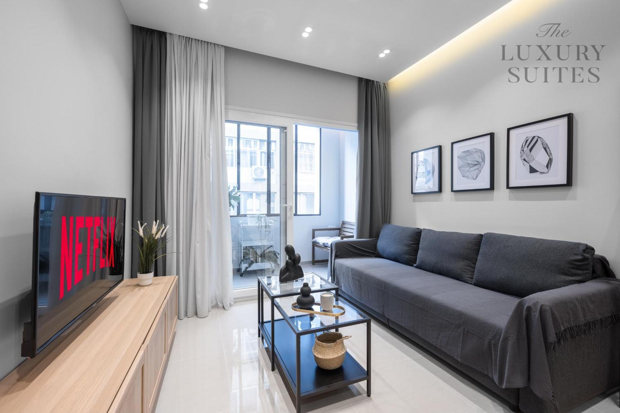 Daire Bonsai Apartments, The Luxury