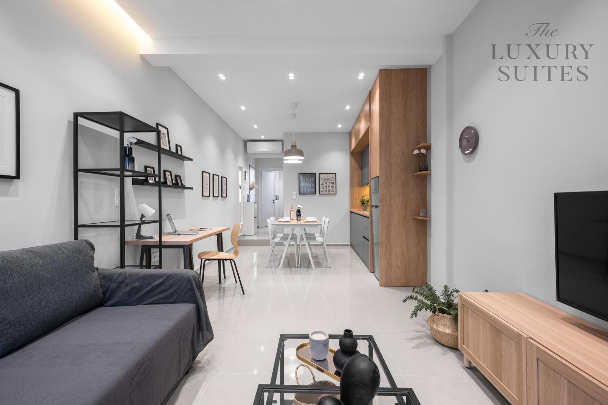 Daire Bonsai Apartments, The Luxury
