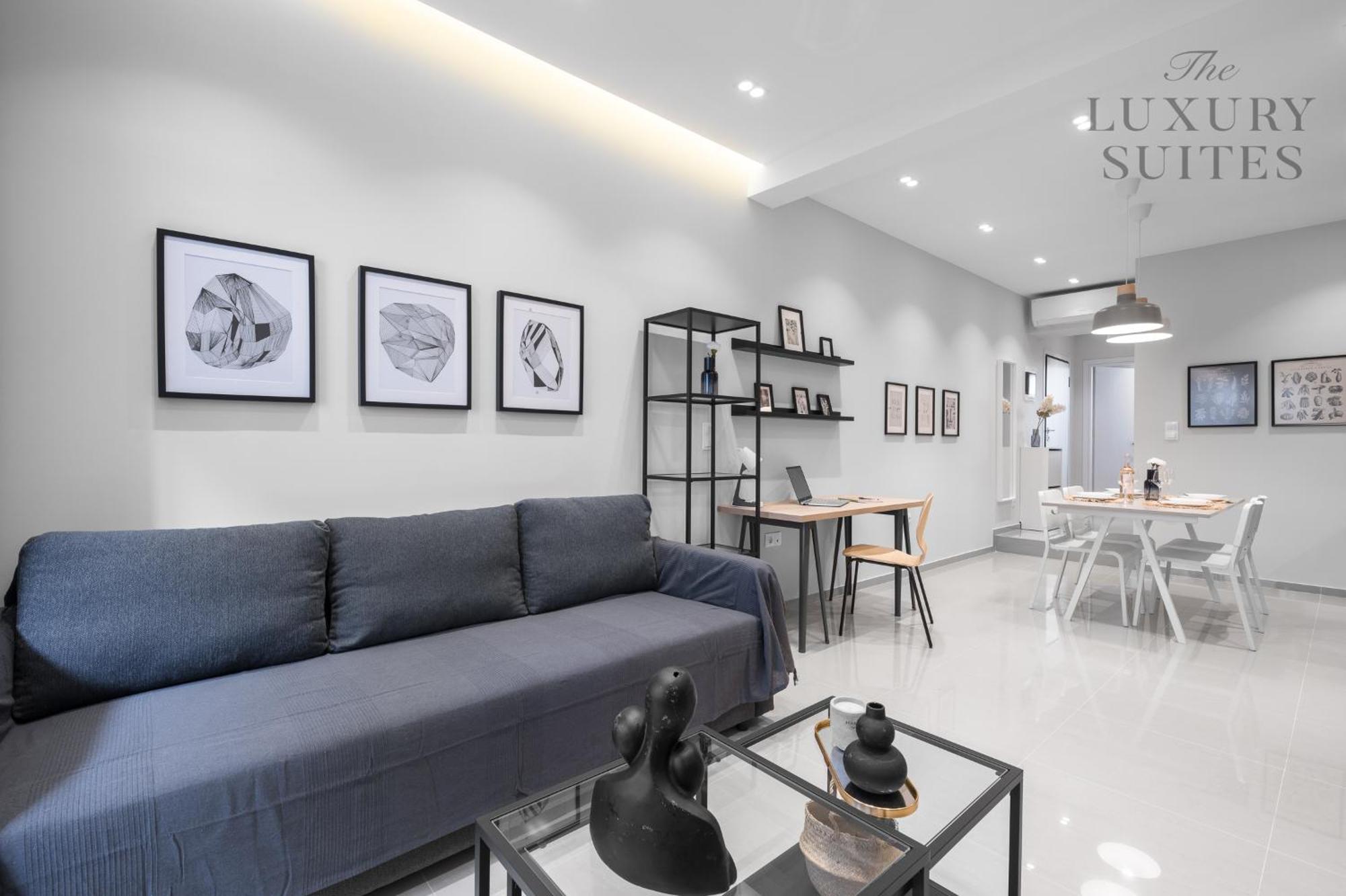Bonsai Apartments, The Luxury * Selanik