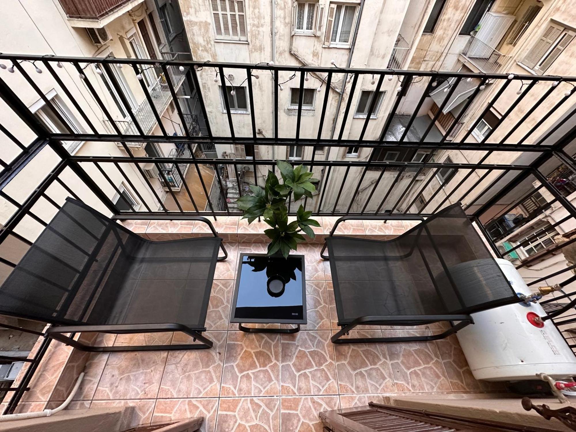 Plato's Peaceful Hideout * Thessaloniki