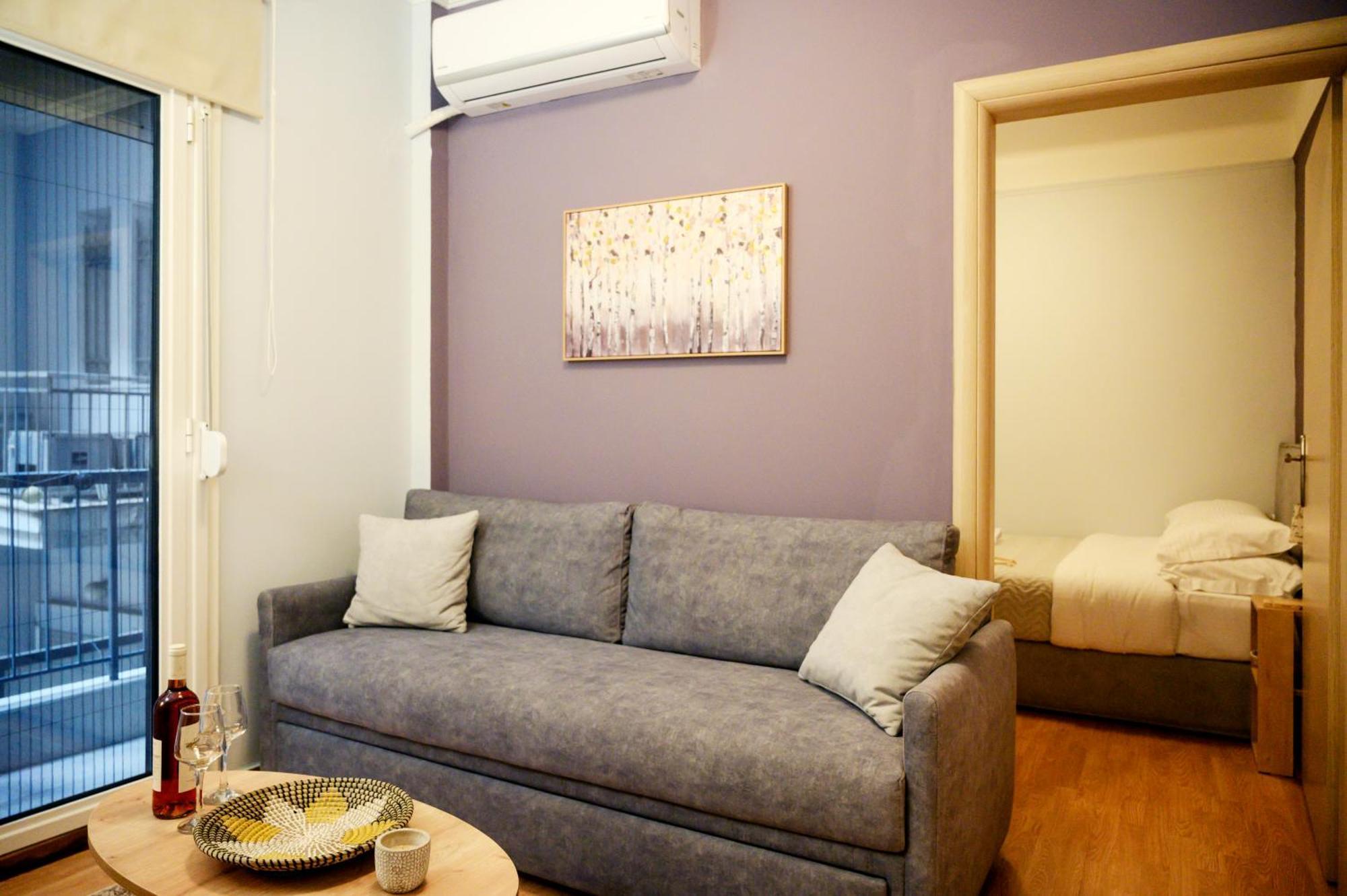 Modern Downtown Flat By Golden H&r Thessaloniki