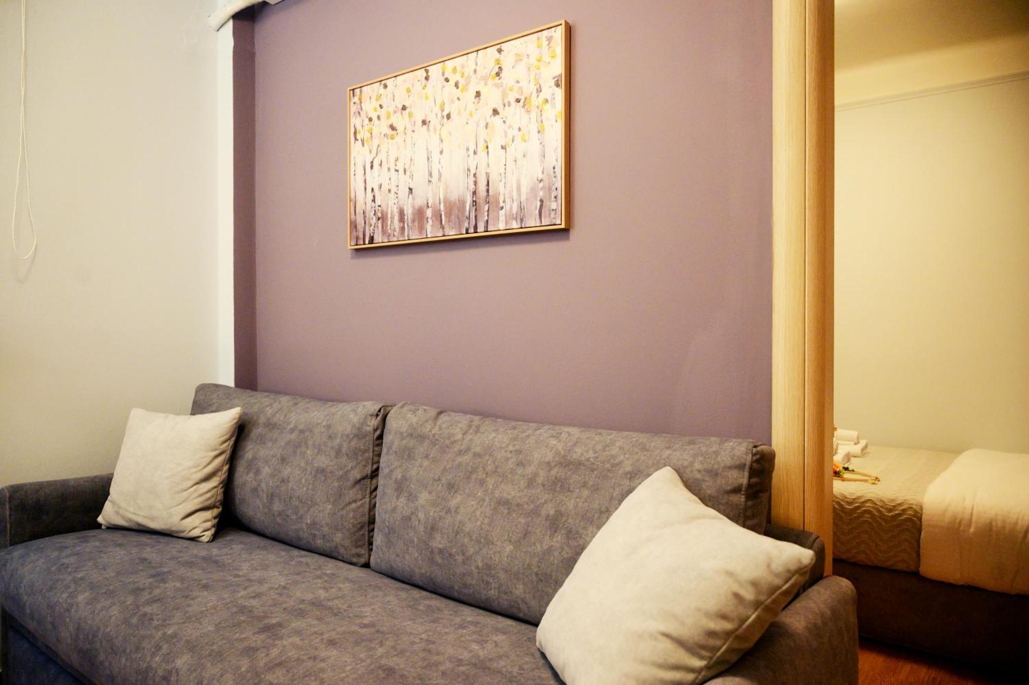 Modern Downtown Flat By Golden H&r * Thessaloniki