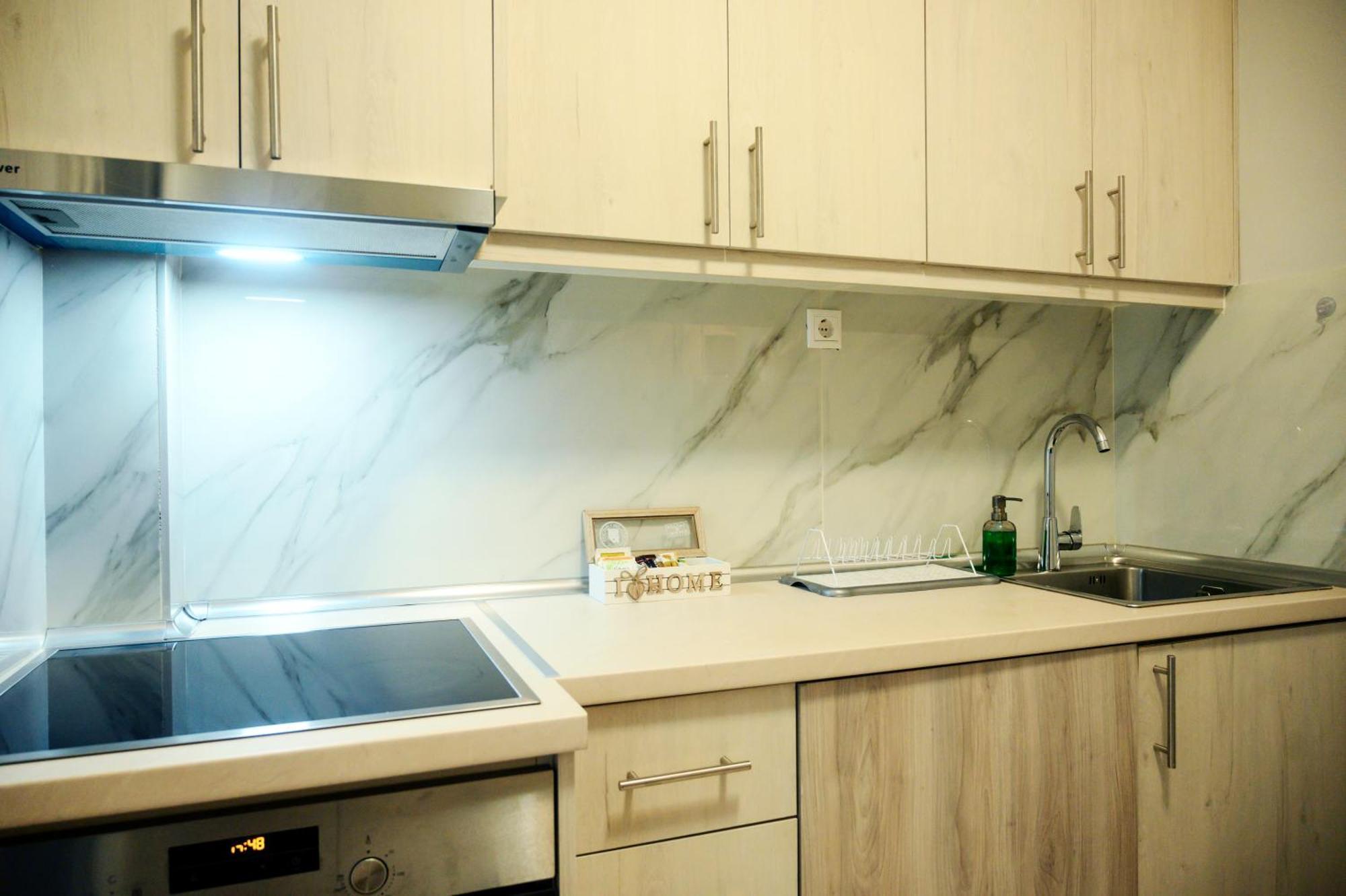 Apartment Modern Downtown Flat By Golden H&r Thessaloniki